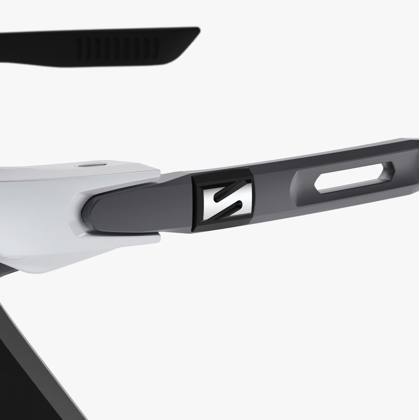 METAL LOGO FOR SCICON EYEWEAR