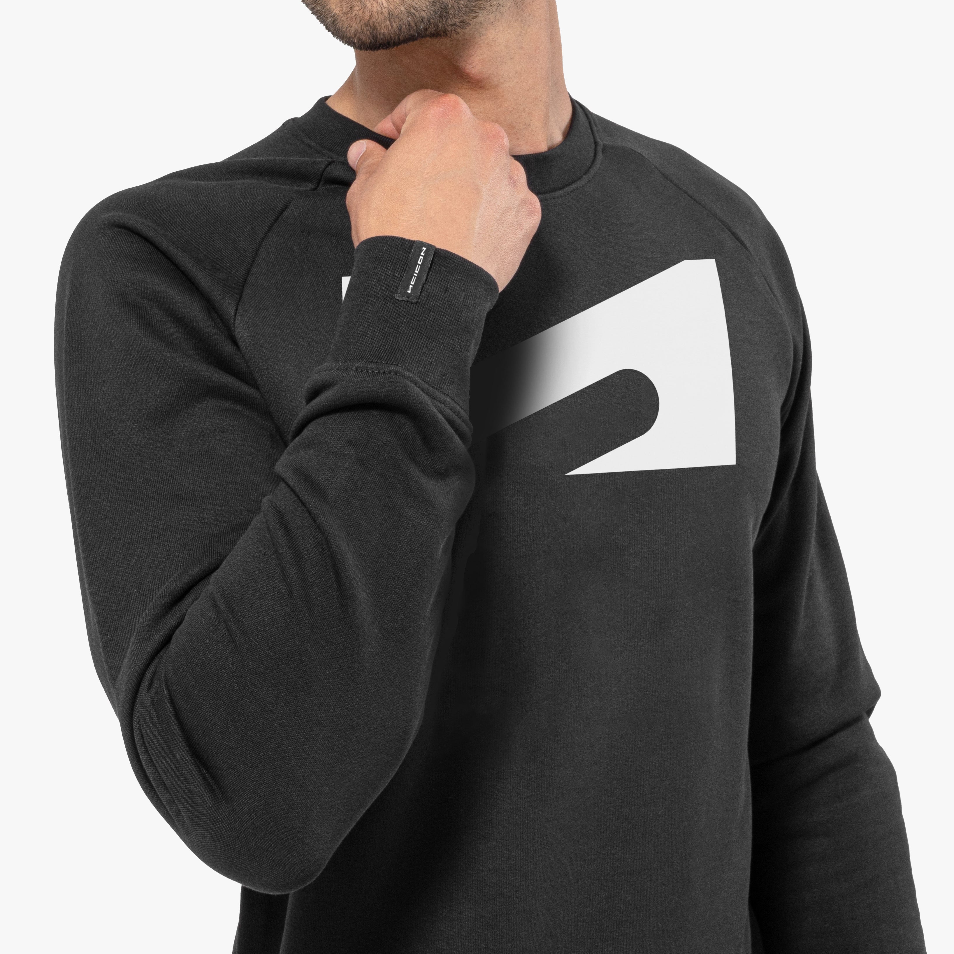 S LOGO SWEATER
