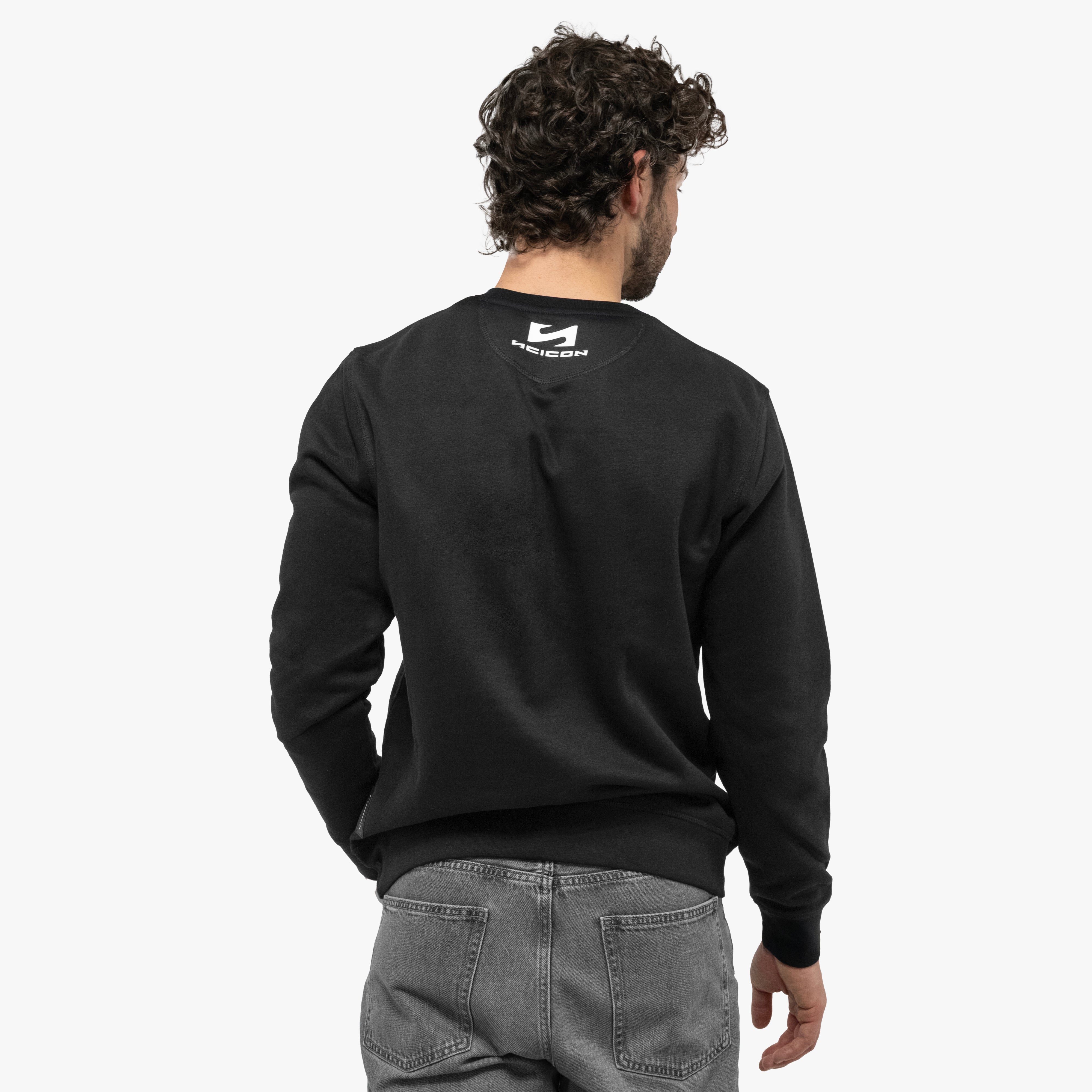 S LOGO SWEATER