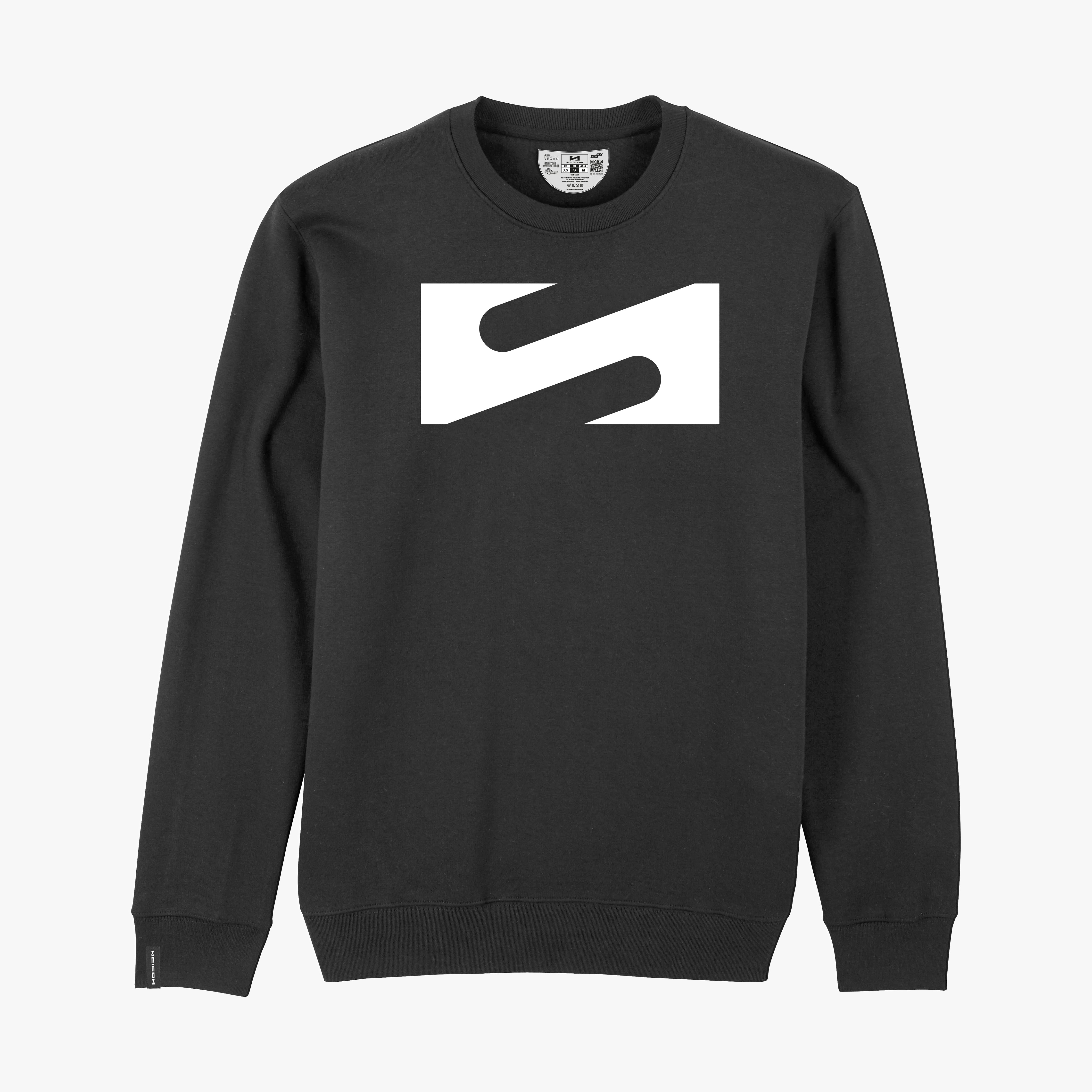 S LOGO SWEATER