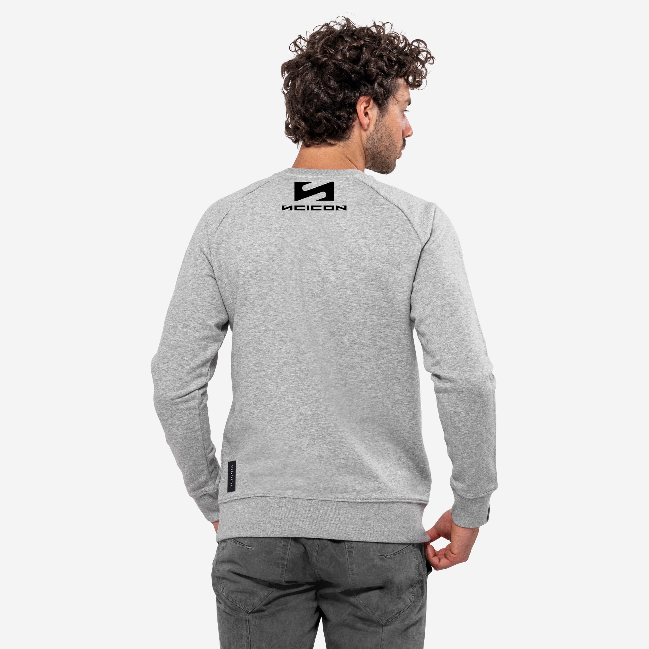 S LOGO SWEATER