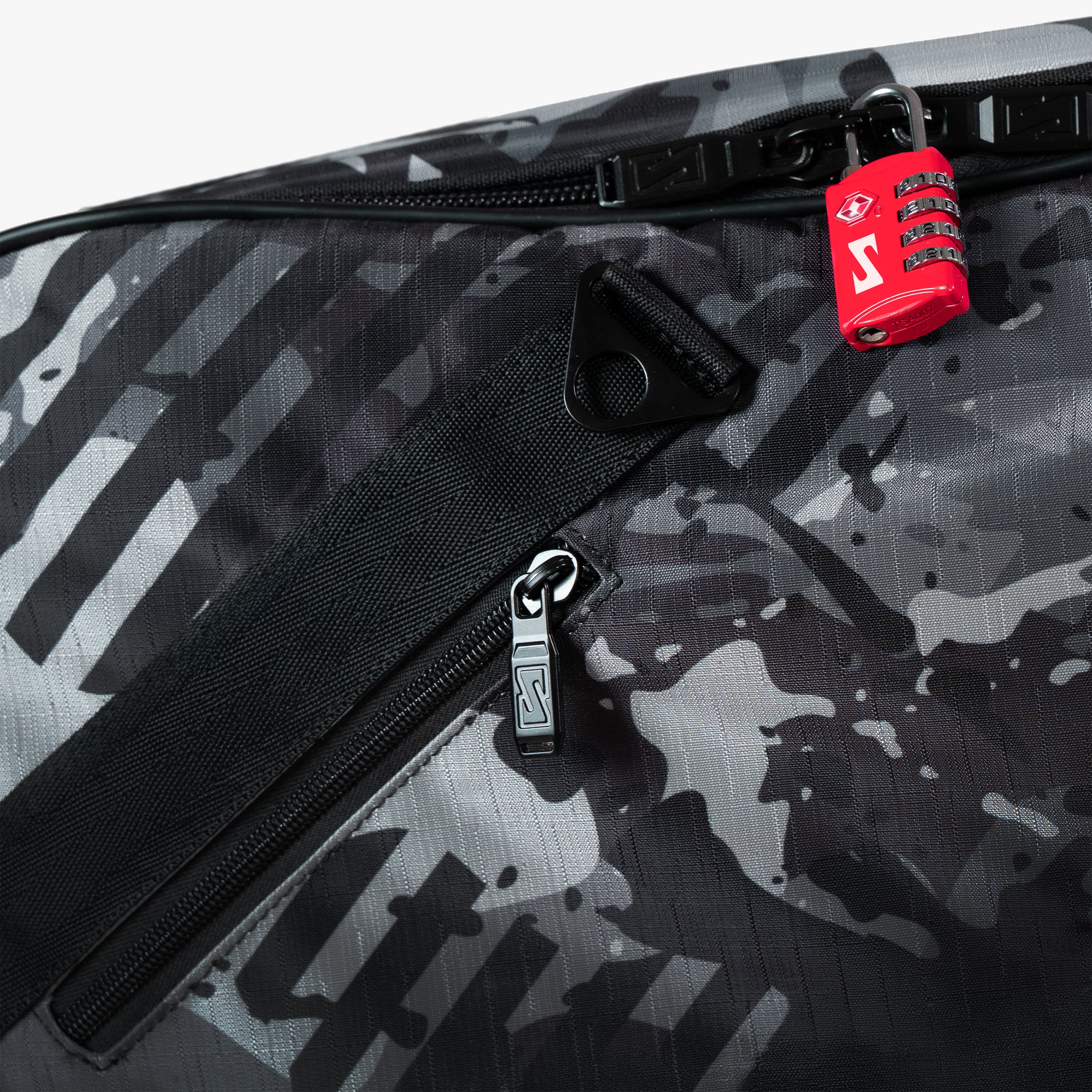 Aerocomfort MTB Camo
