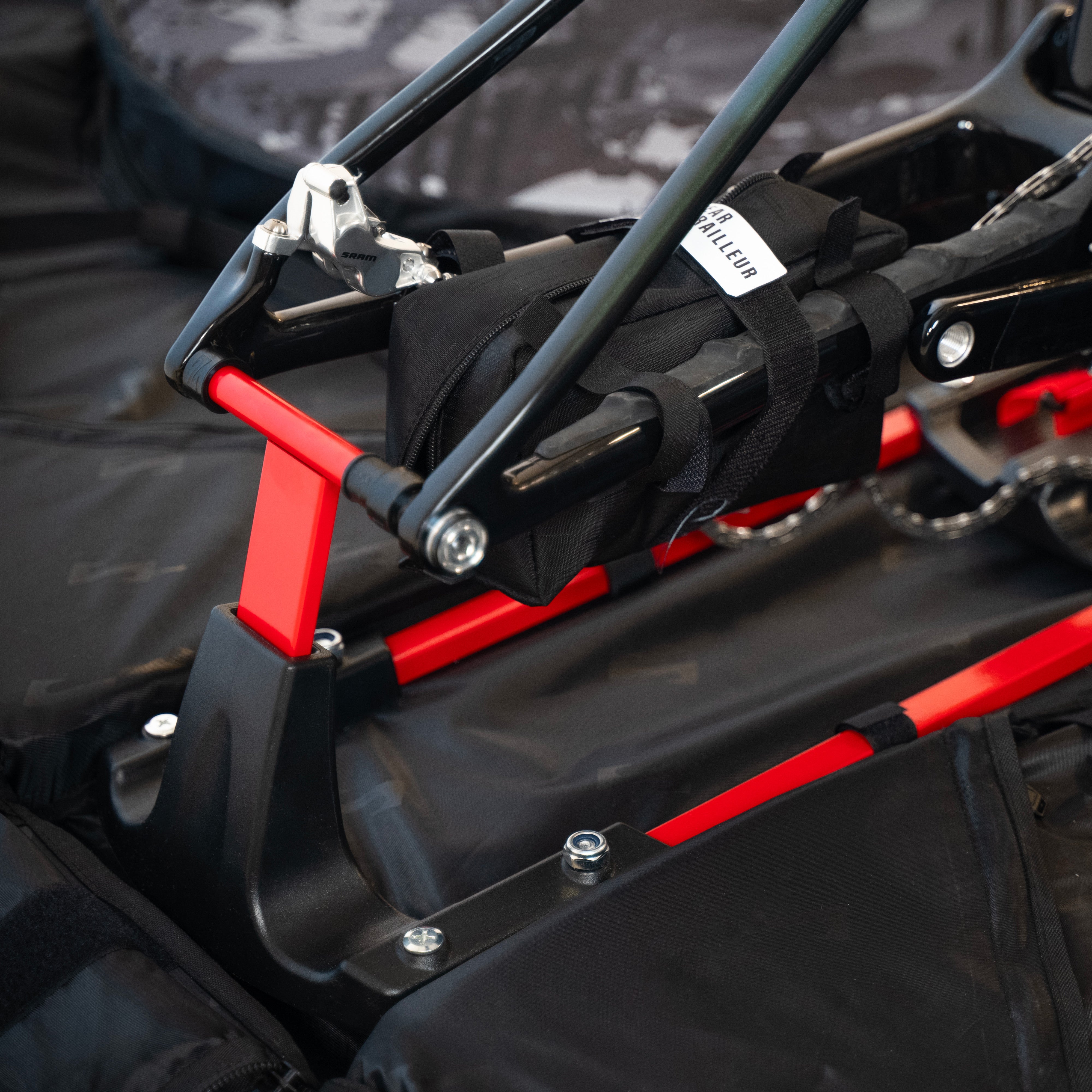 Aerocomfort MTB Camo
