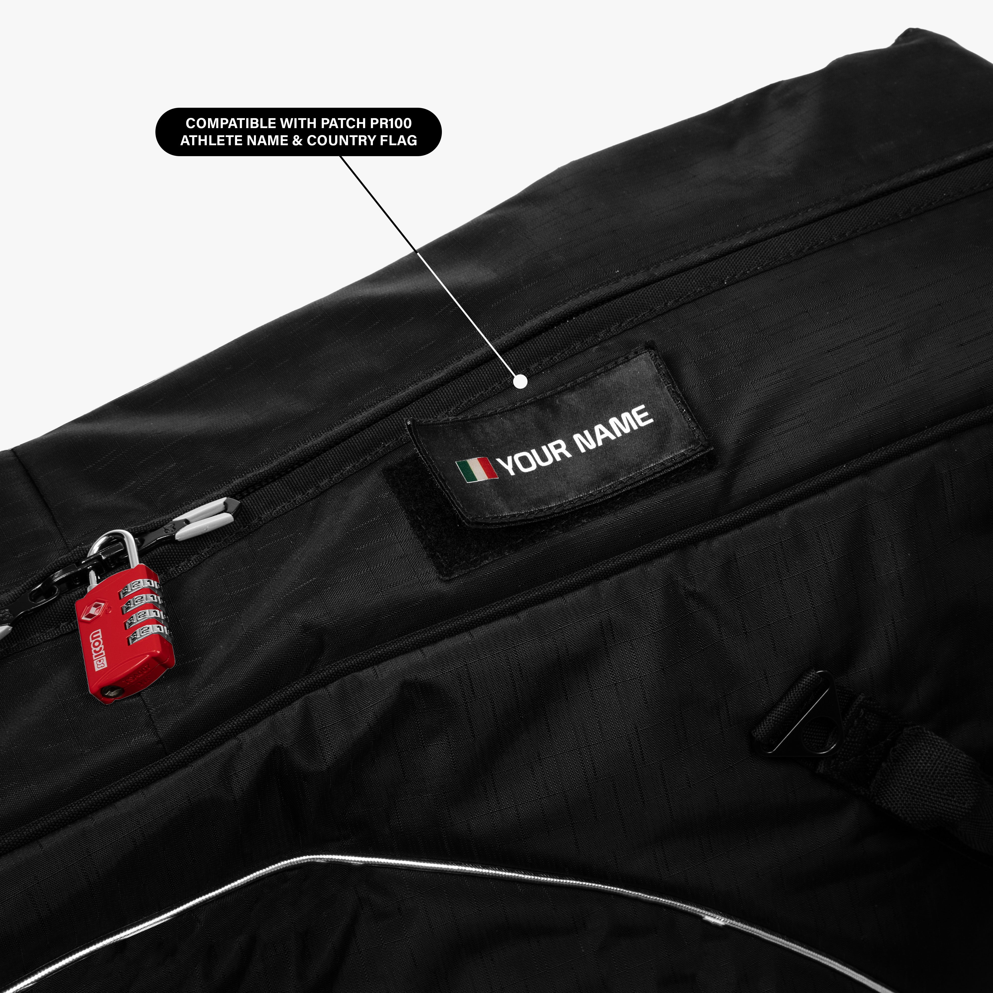 AEROCOMFORT 3.0 TRIATHLON BIKE TRAVEL BAG