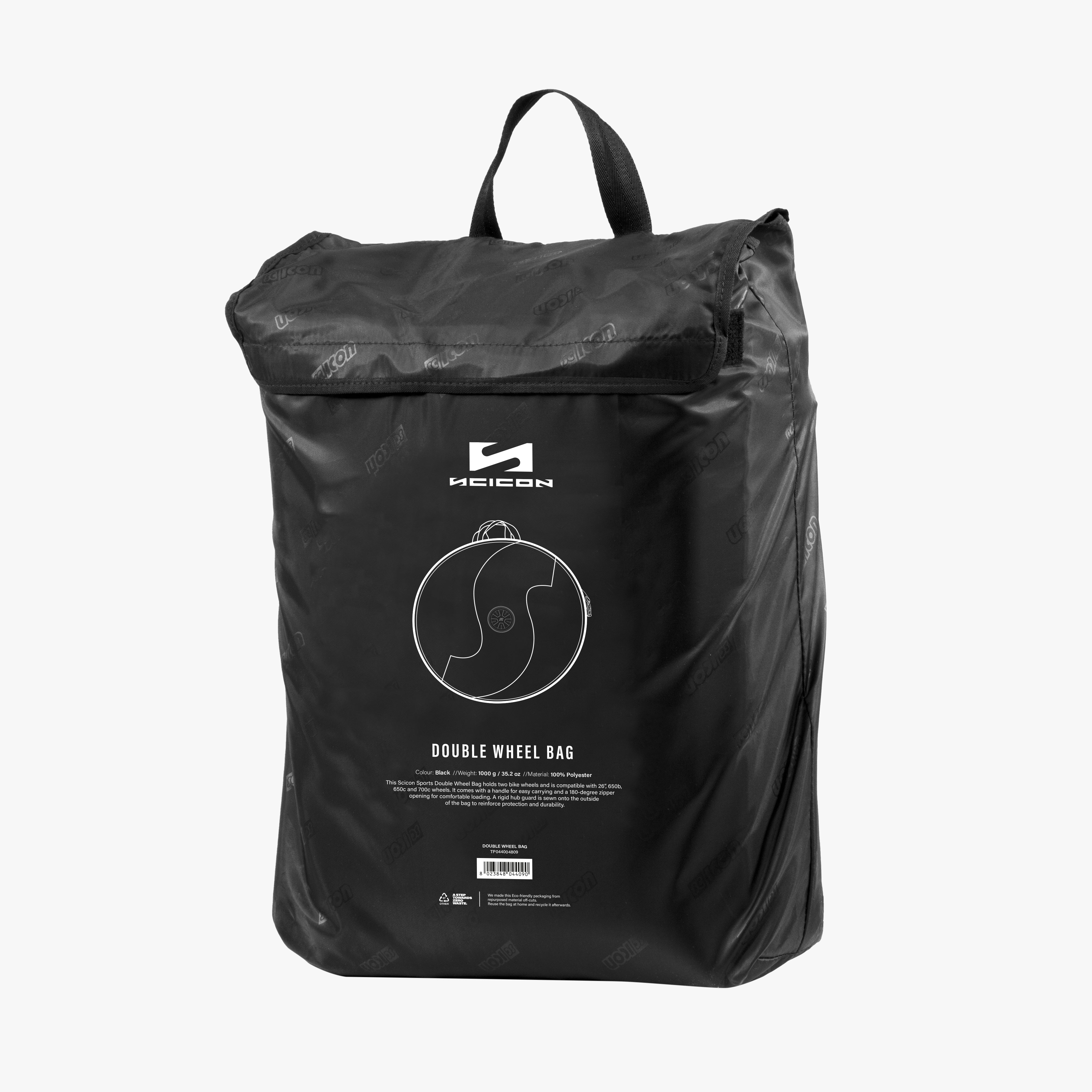 DOUBLE WHEEL BAG