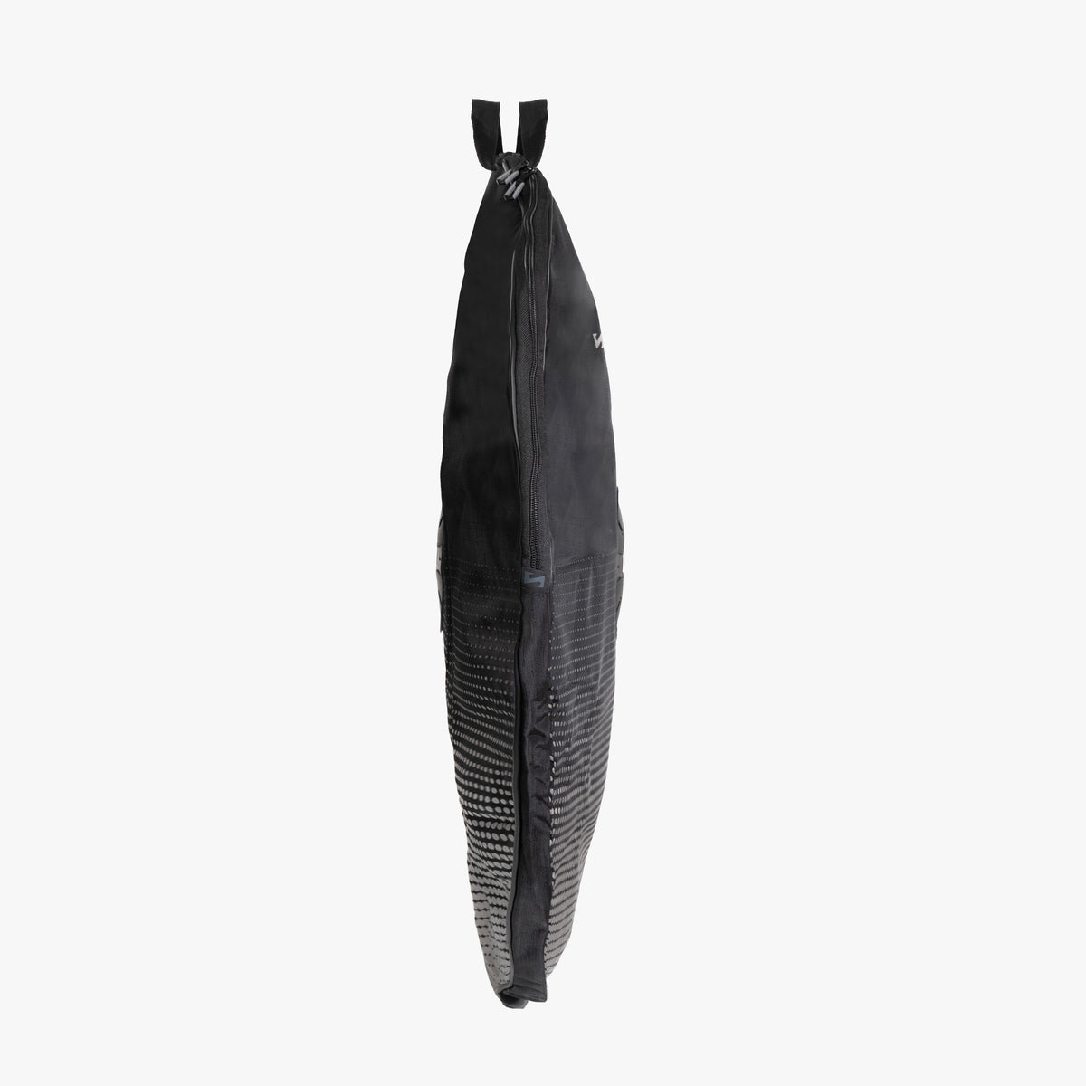 Single Wheel Bag side