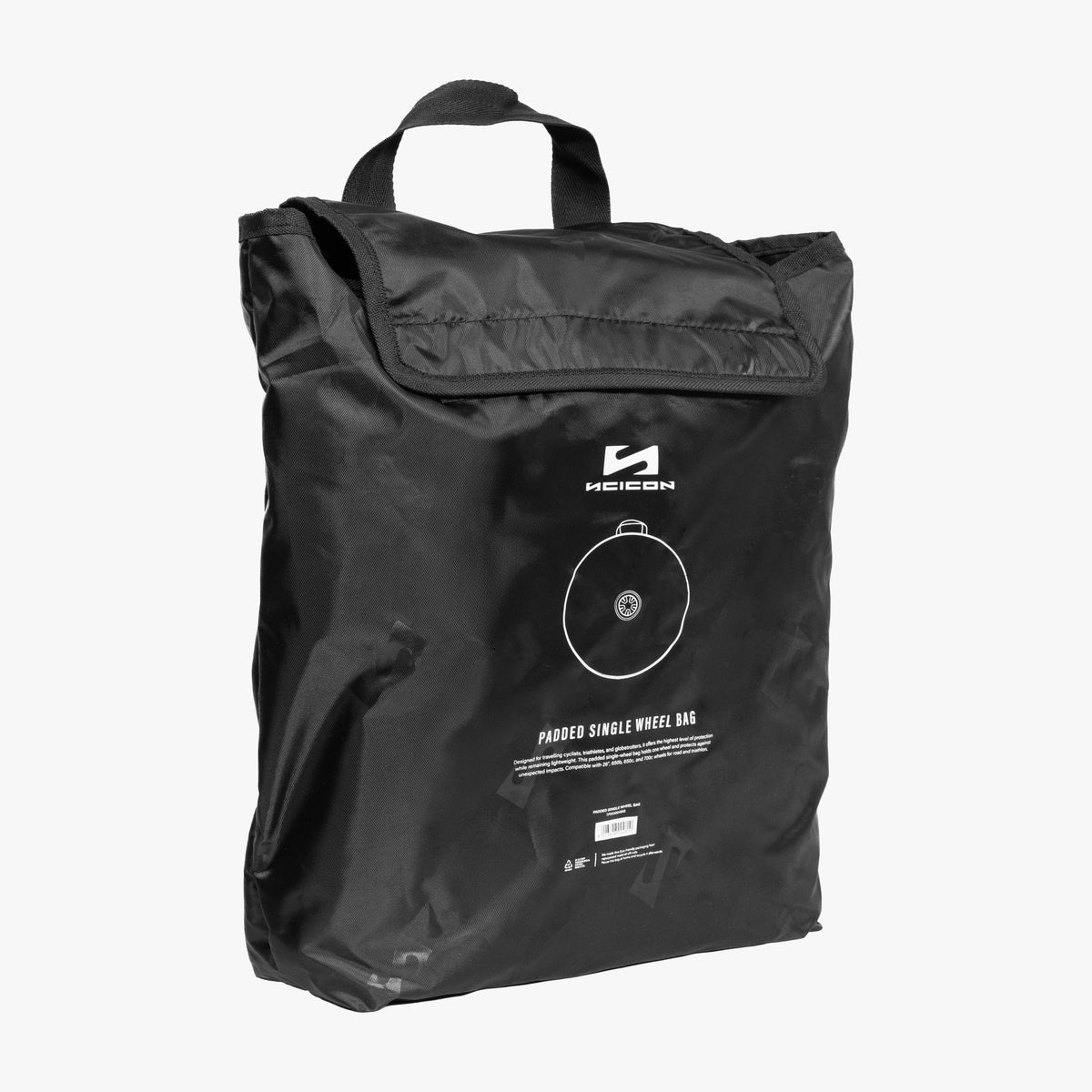 Single Wheel Bag bag