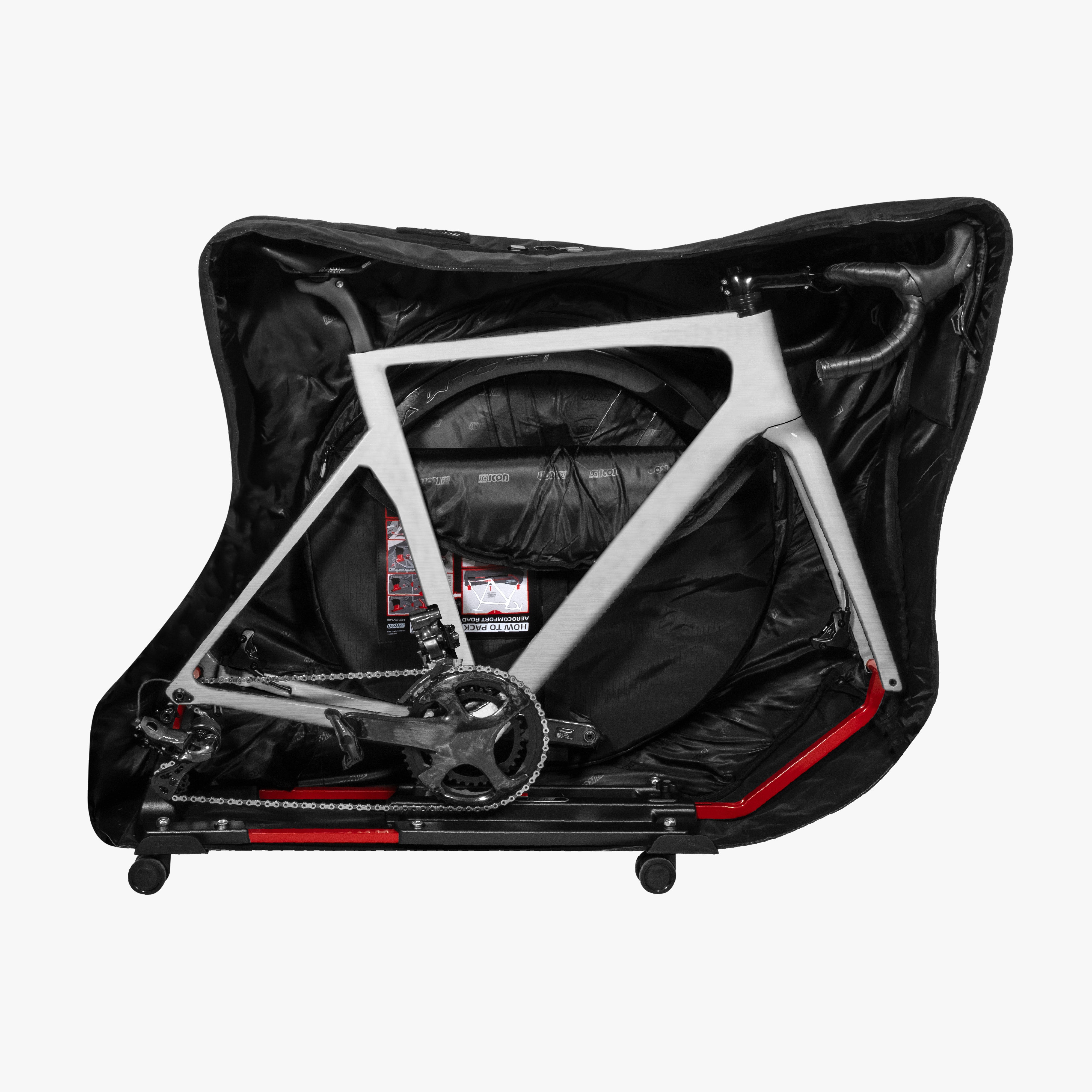 THE PROFESSIONAL'S ROAD BIKE BUNDLE