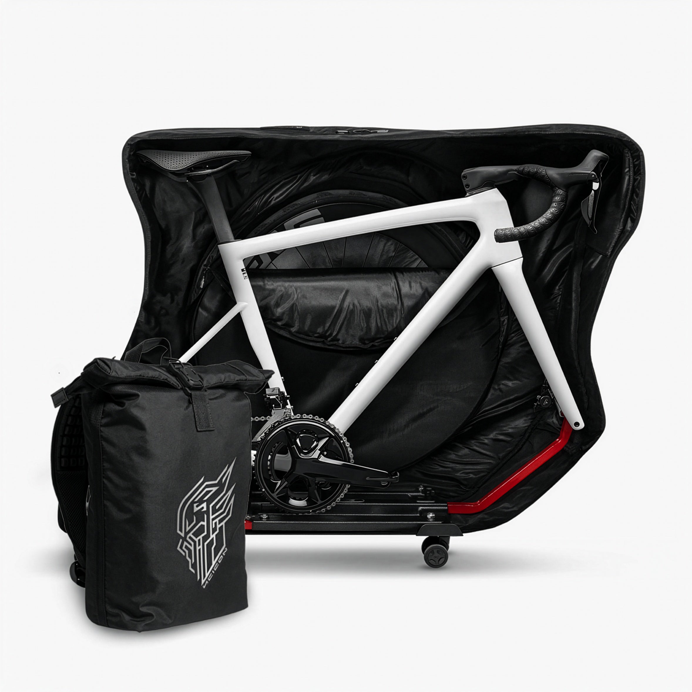 AEROCOMFORT 3.1 ROAD BIKE TRAVEL BAG