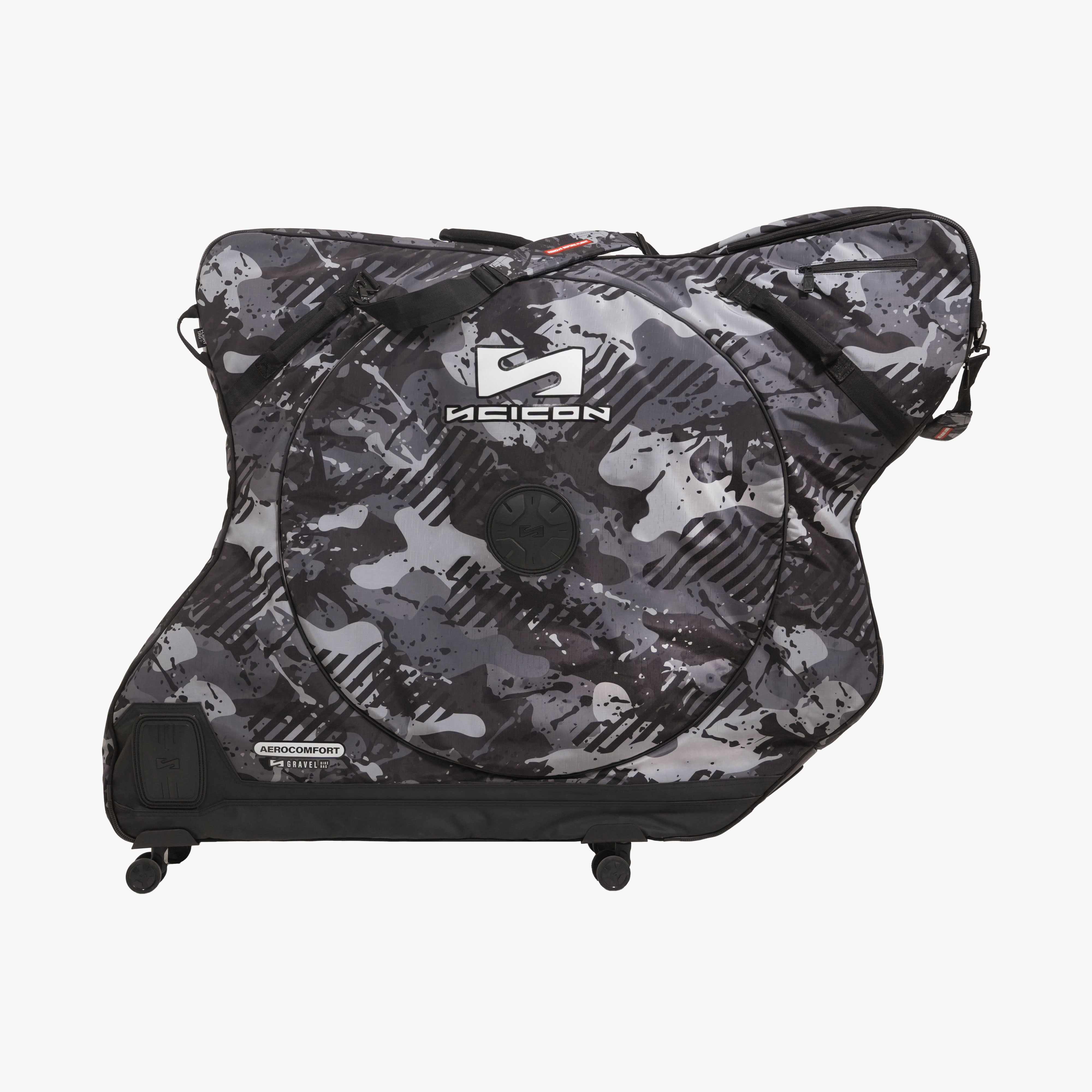 Aerocomfort Gravel front