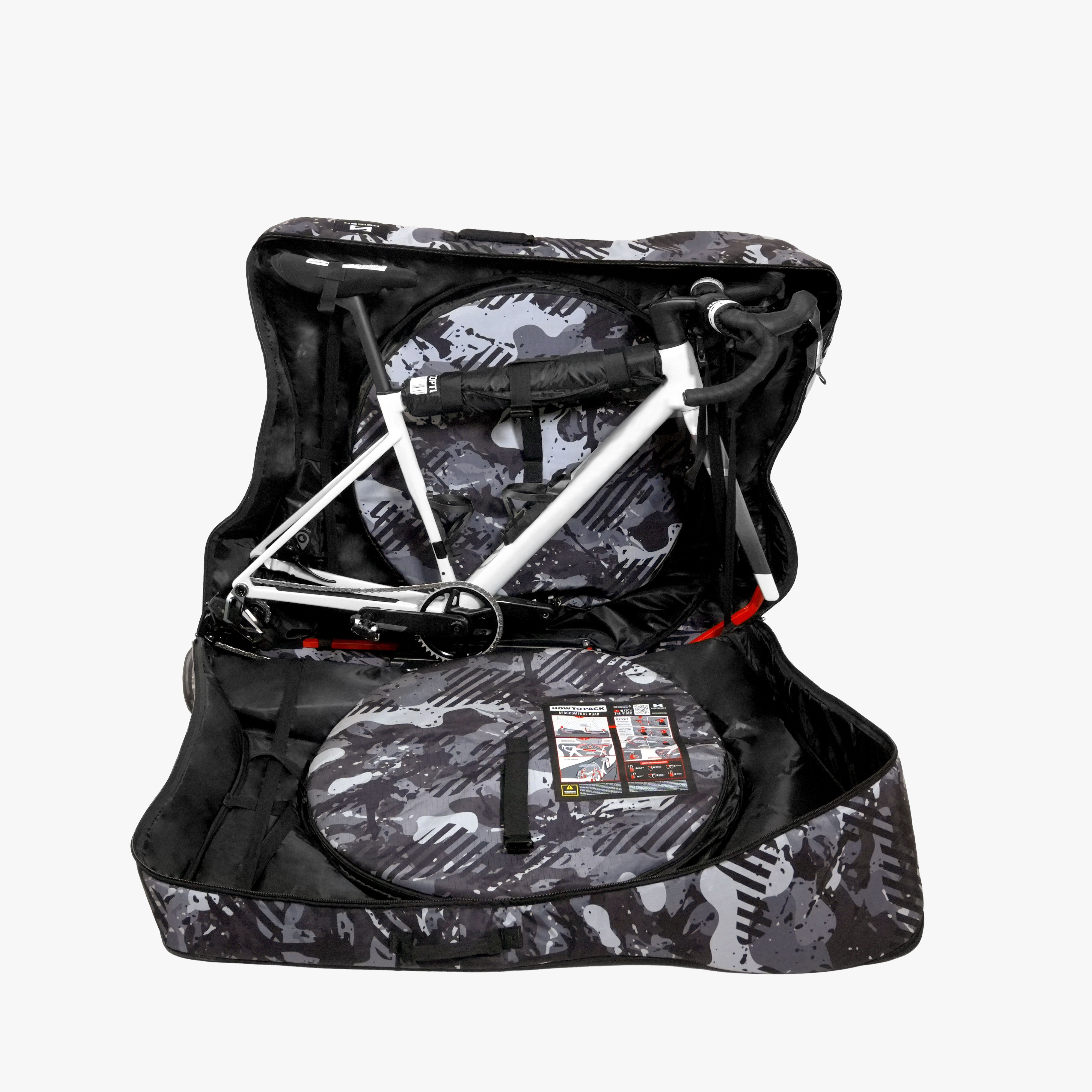 AEROCOMFORT 3.1 GRAVEL BIKE TRAVEL BAG