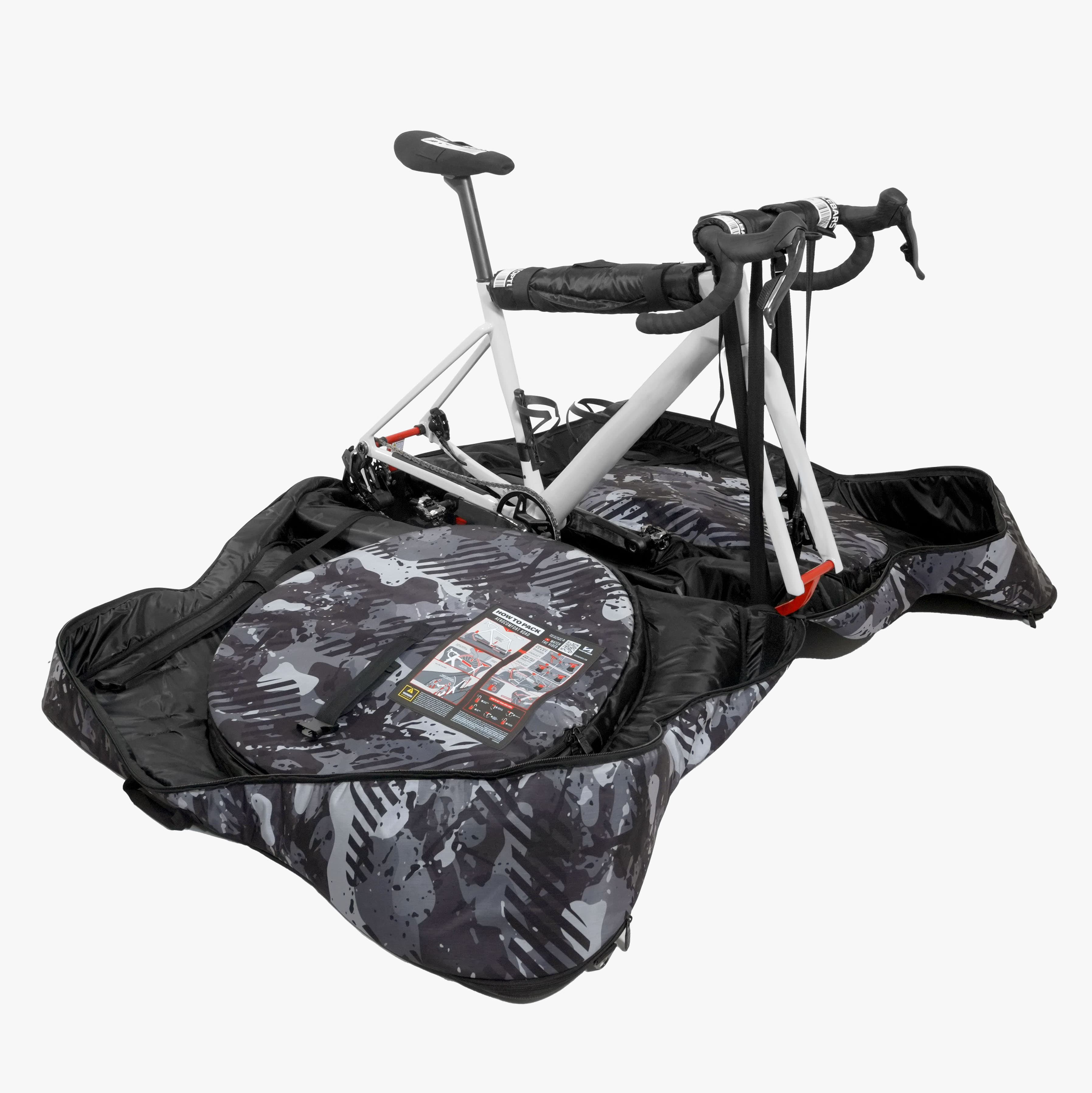 AEROCOMFORT 3.1 GRAVEL BIKE TRAVEL BAG