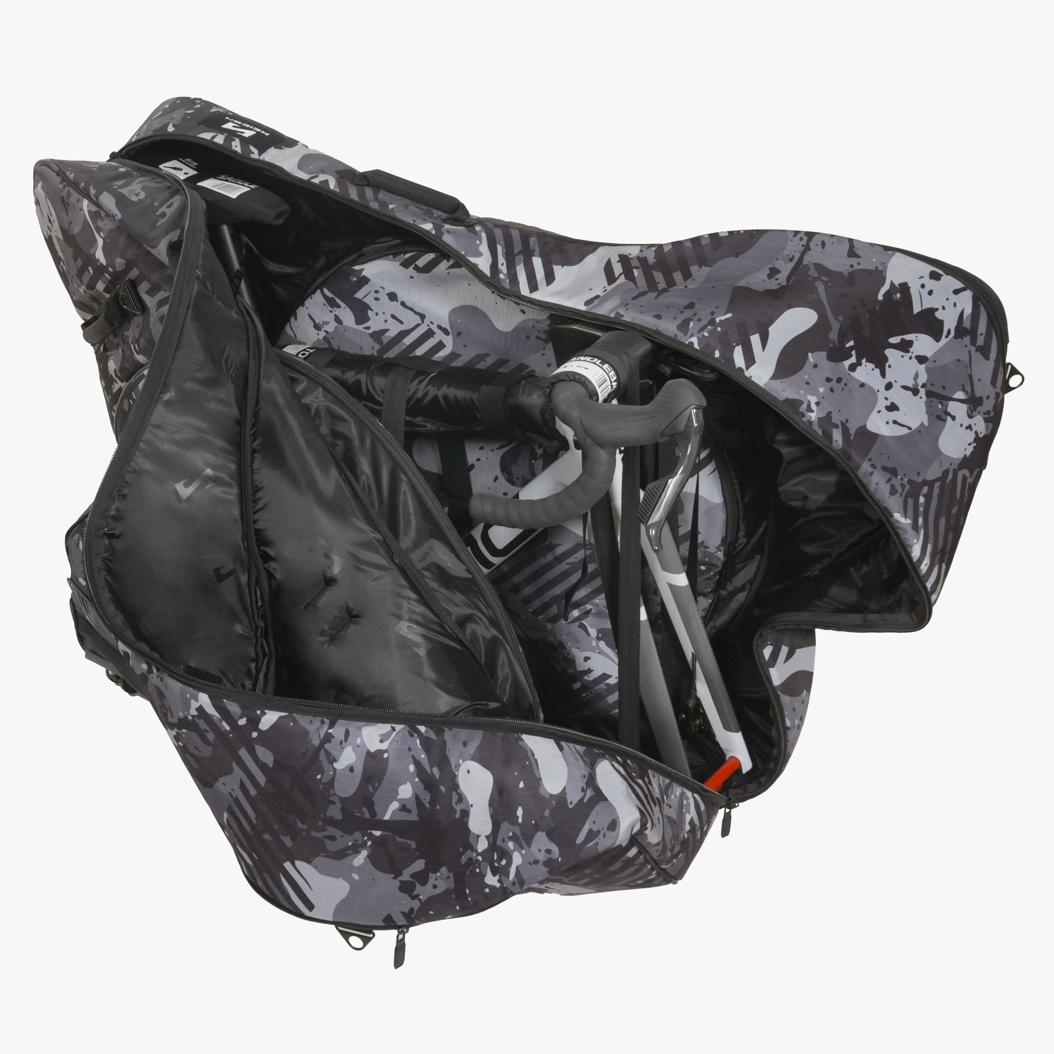 AEROCOMFORT 3.1 GRAVEL BIKE TRAVEL BAG