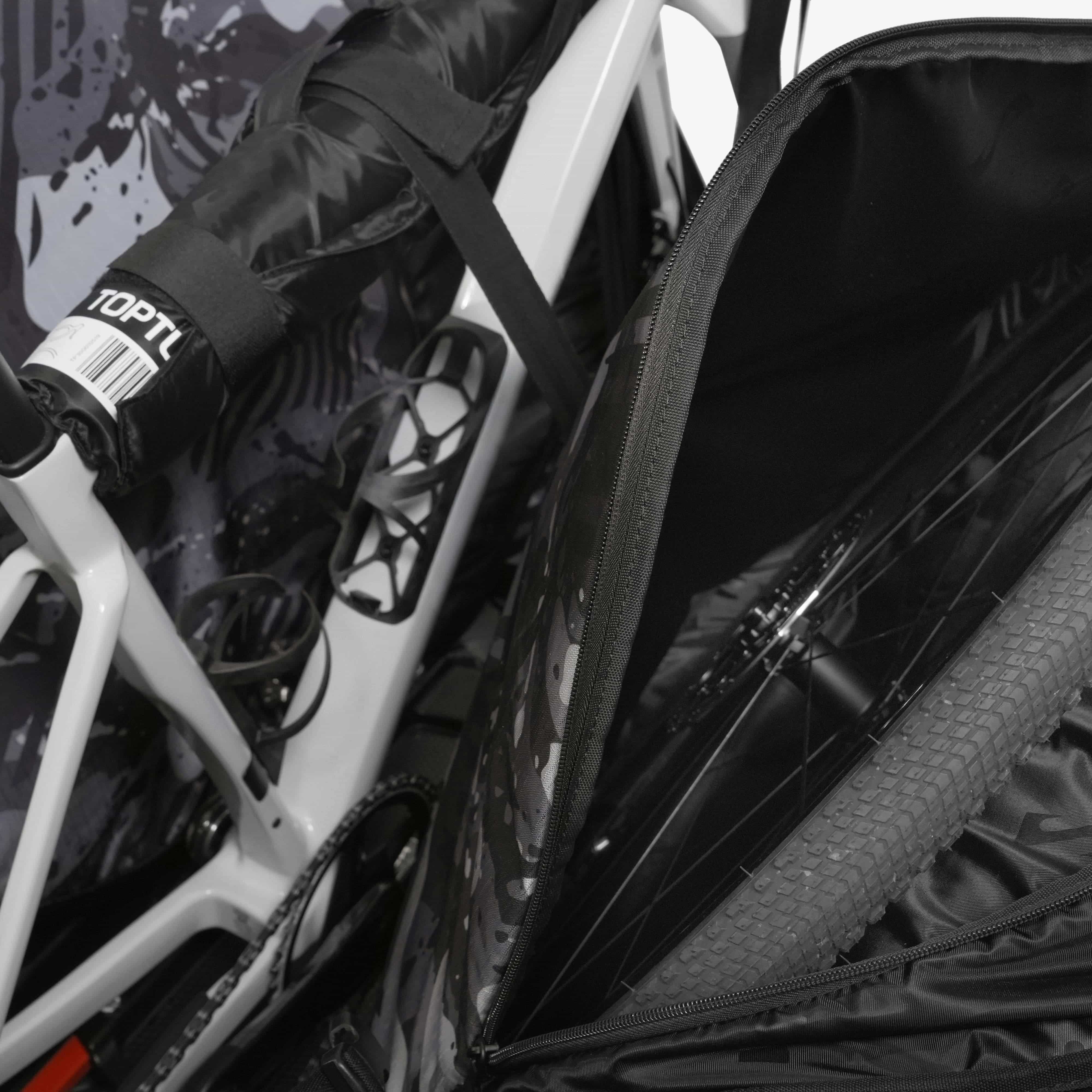AEROCOMFORT 3.1 GRAVEL BIKE TRAVEL BAG