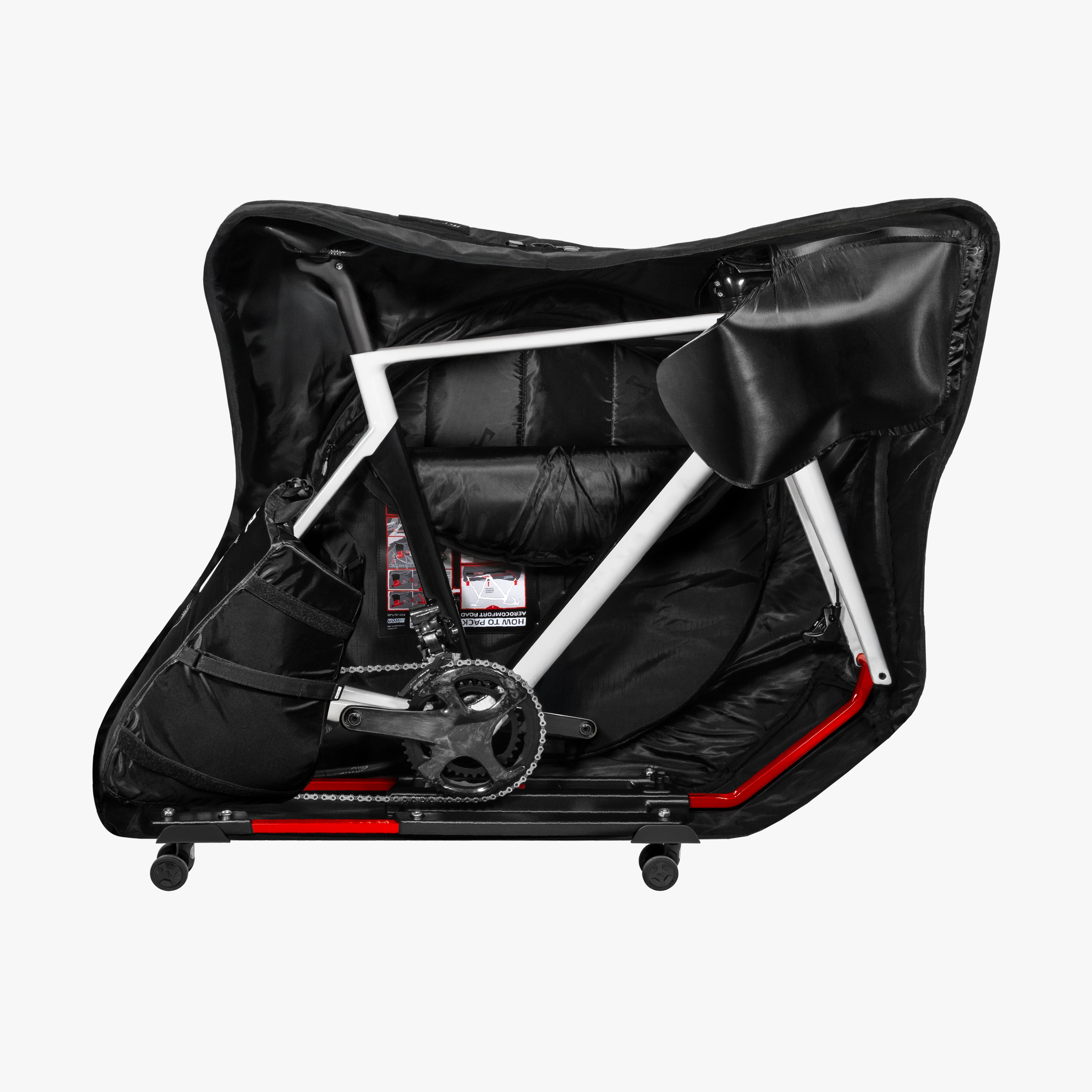 AEROCOMFORT 3.1 ROAD BIKE TRAVEL BAG XP