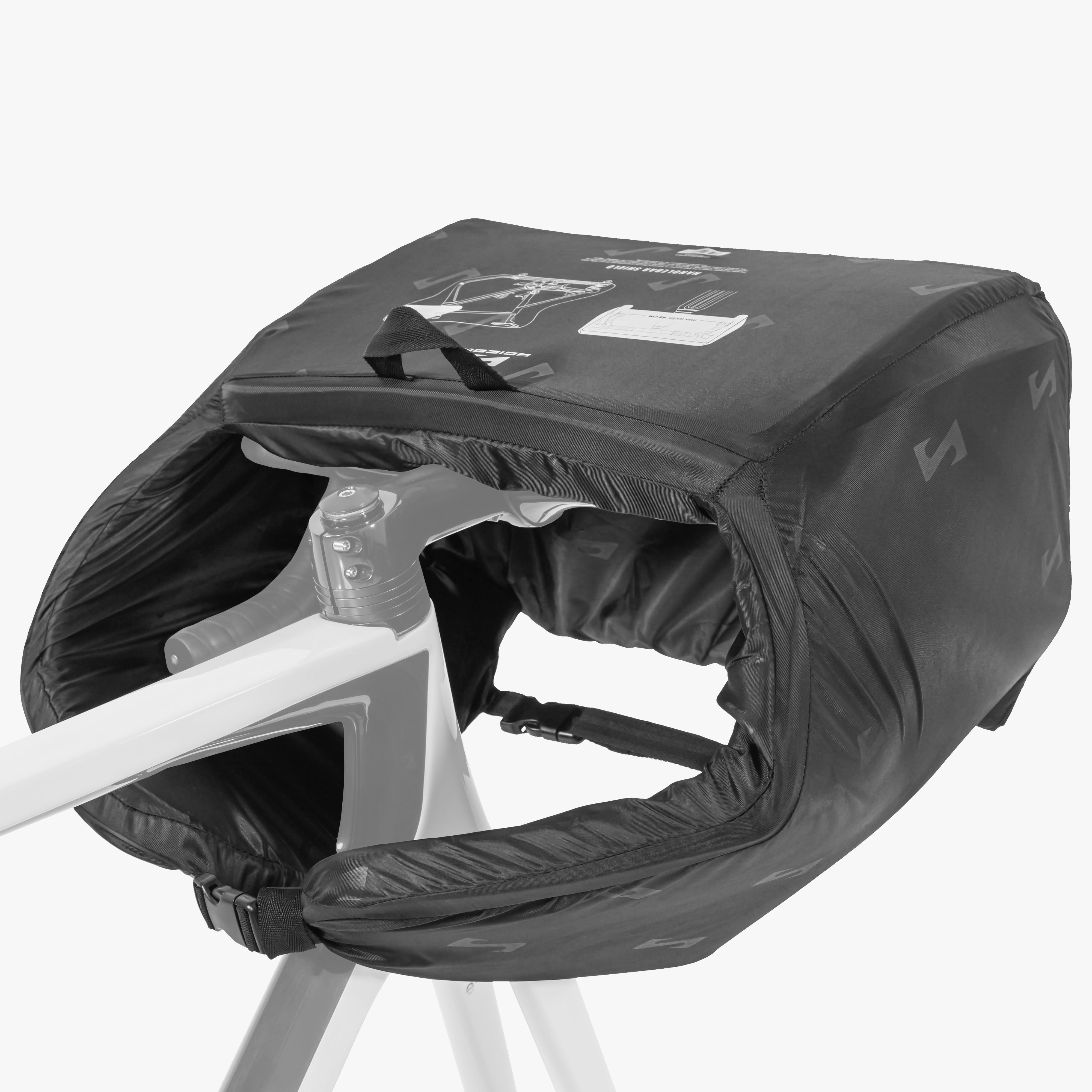 AEROCOMFORT 3.1 ROAD BIKE TRAVEL BAG XP