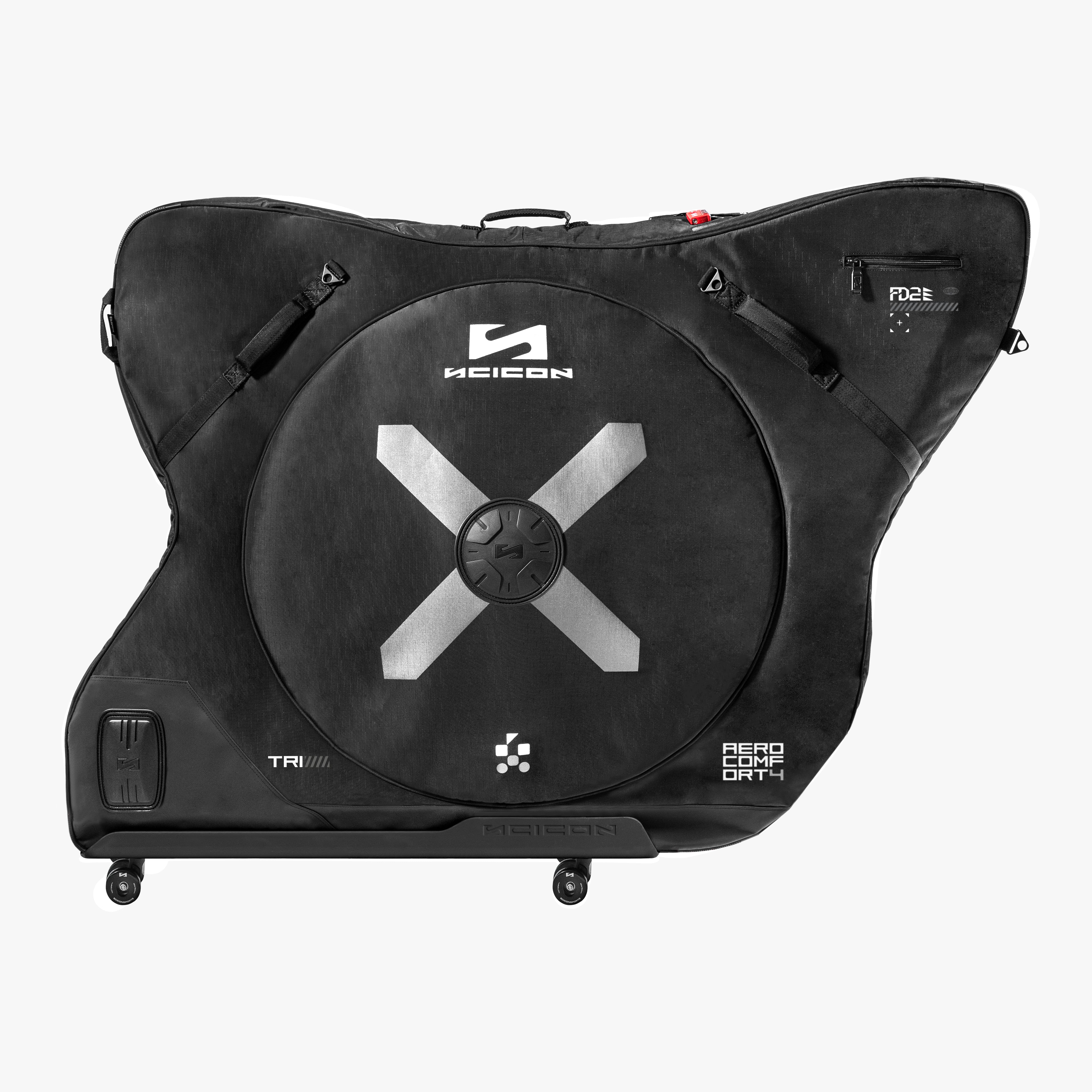 Aerocomfort Triathlon 4.0 Bike Travel Bag