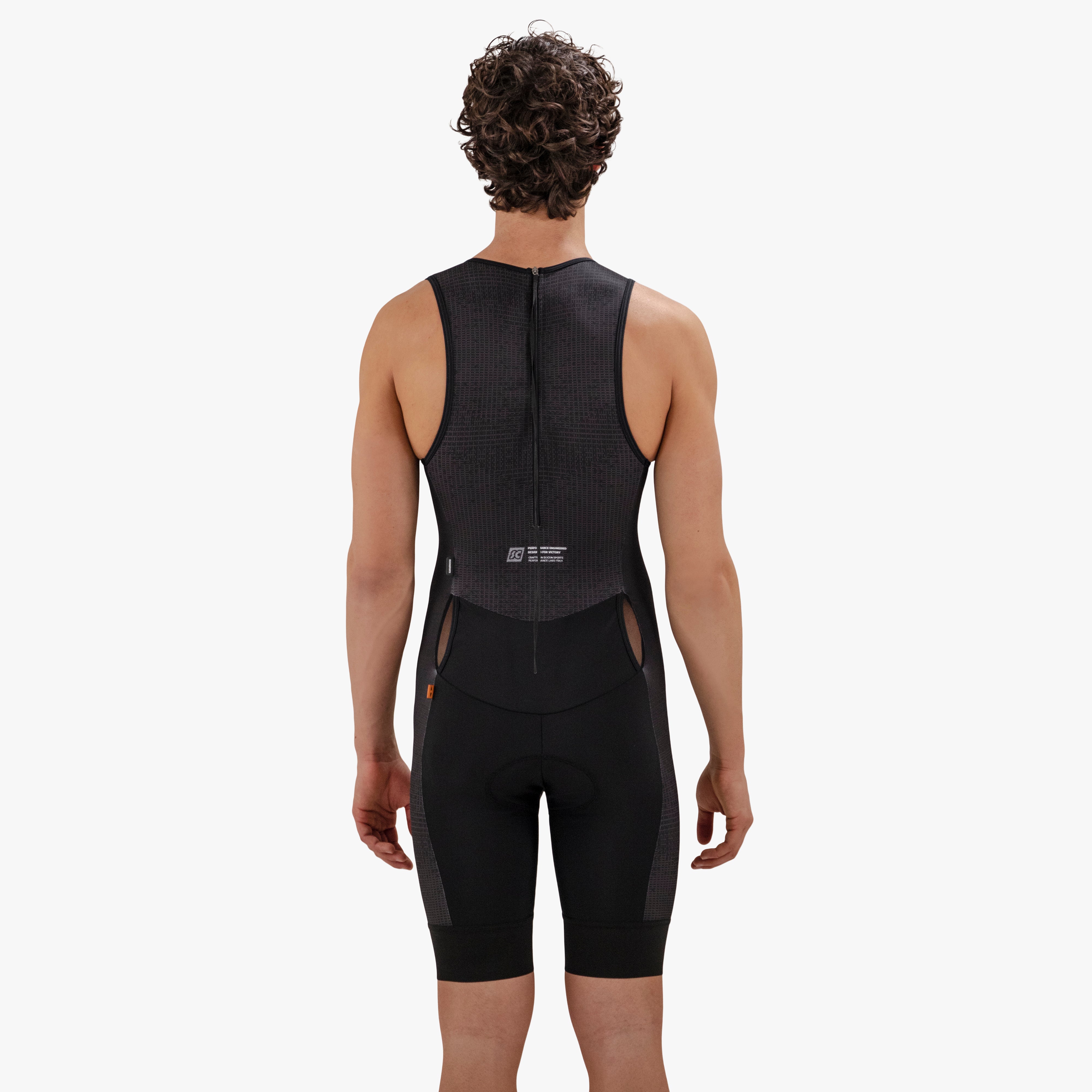 SLEEVELESS TRIATHLON SUIT - MEN