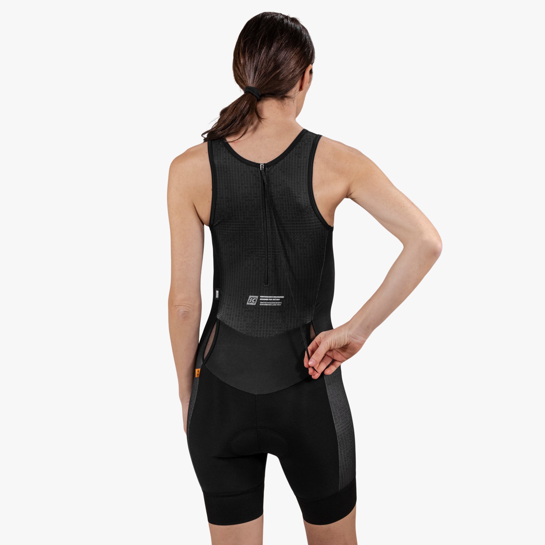 SLEEVELESS TRIATHLON SUIT - WOMEN