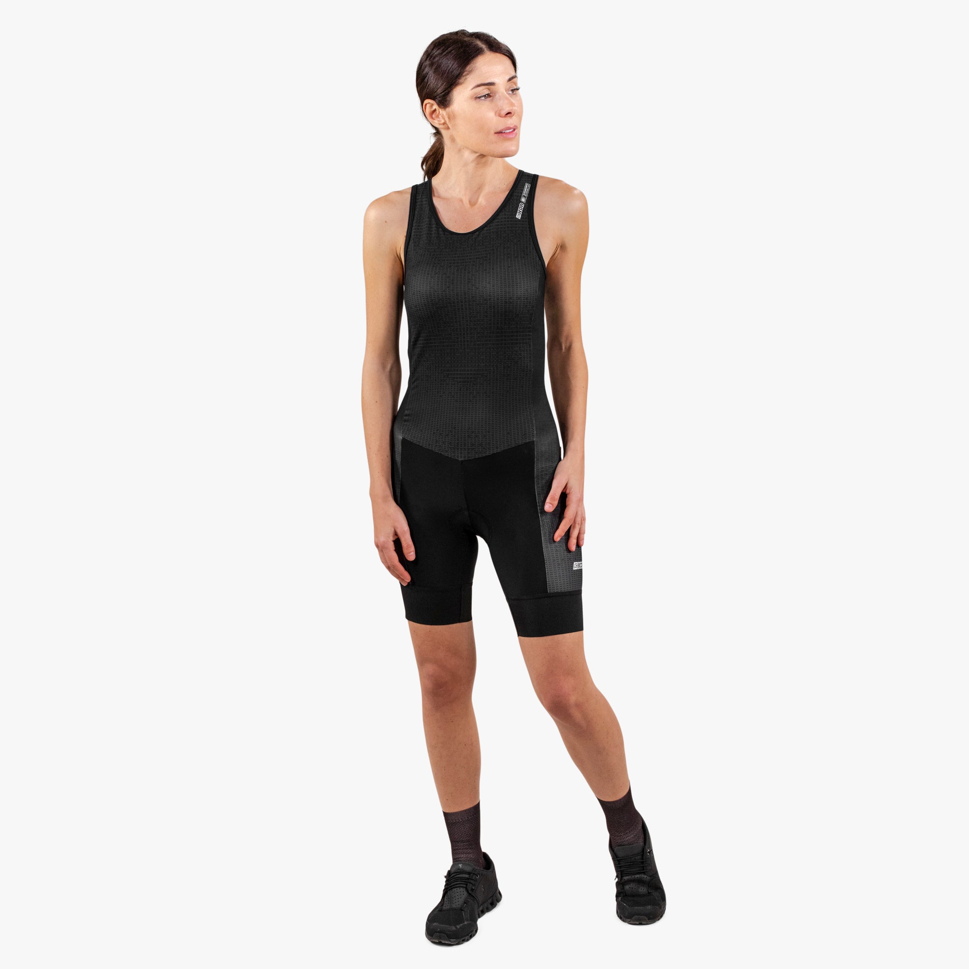 SLEEVELESS TRIATHLON SUIT - WOMEN