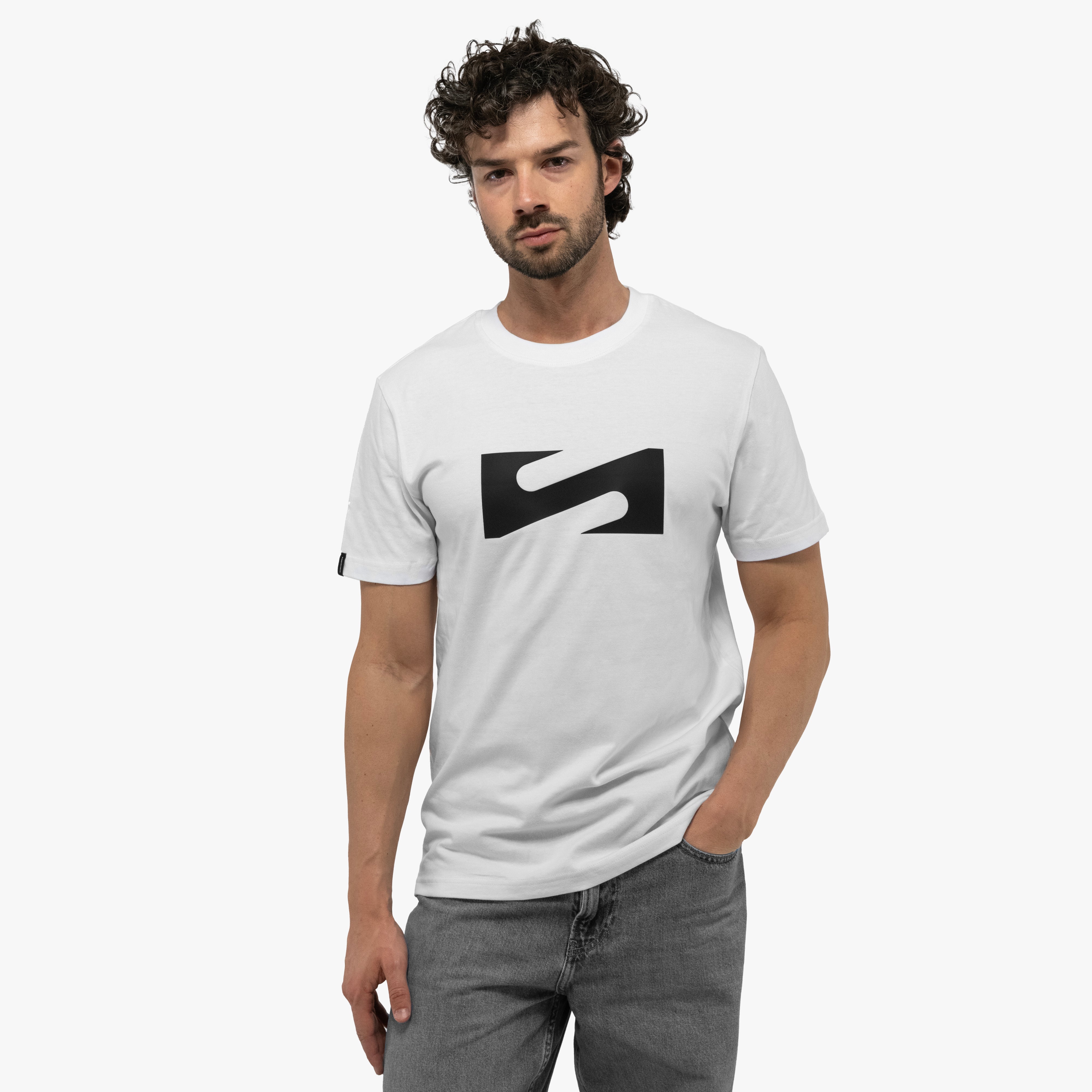 S LOGO T-SHIRT