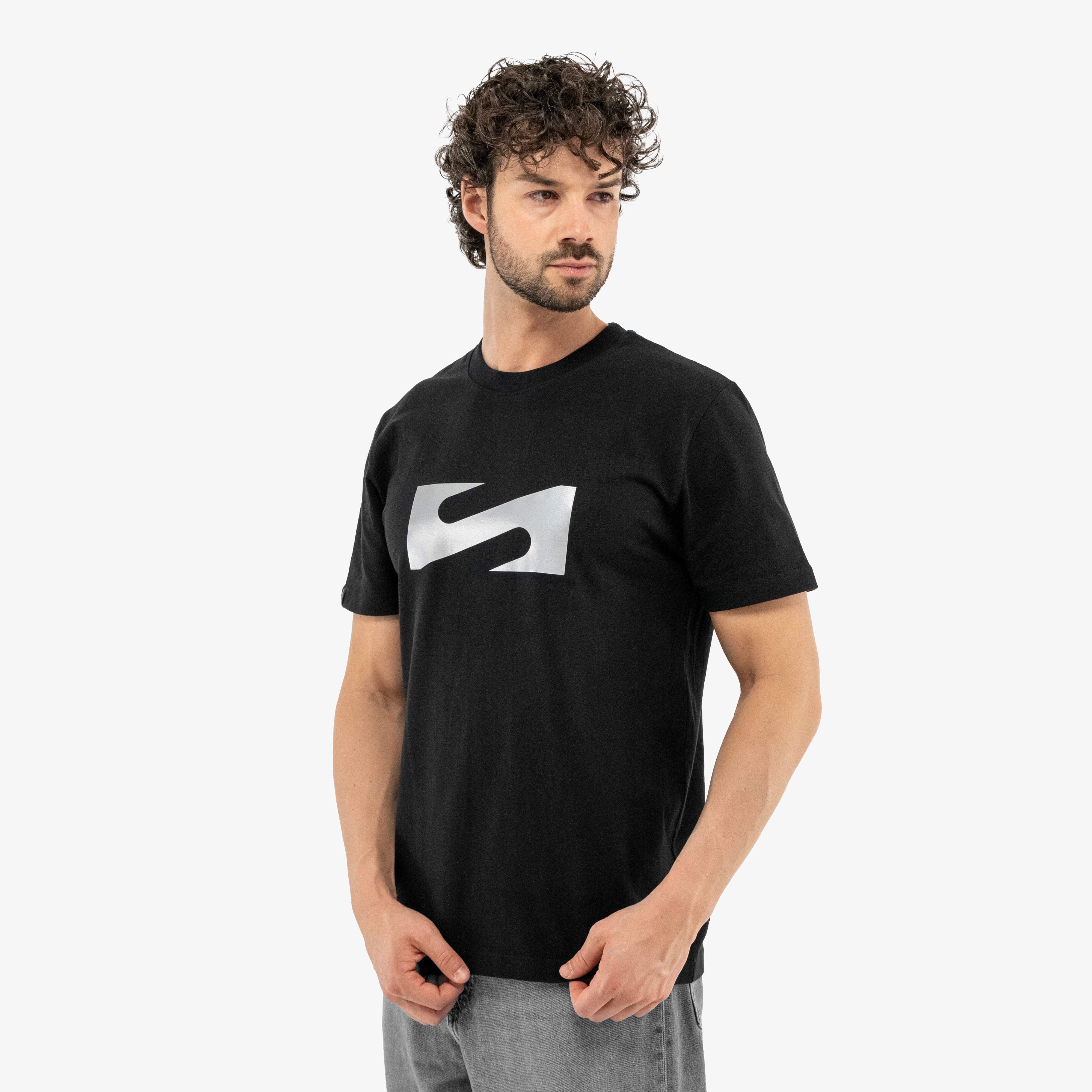 S LOGO T-SHIRT