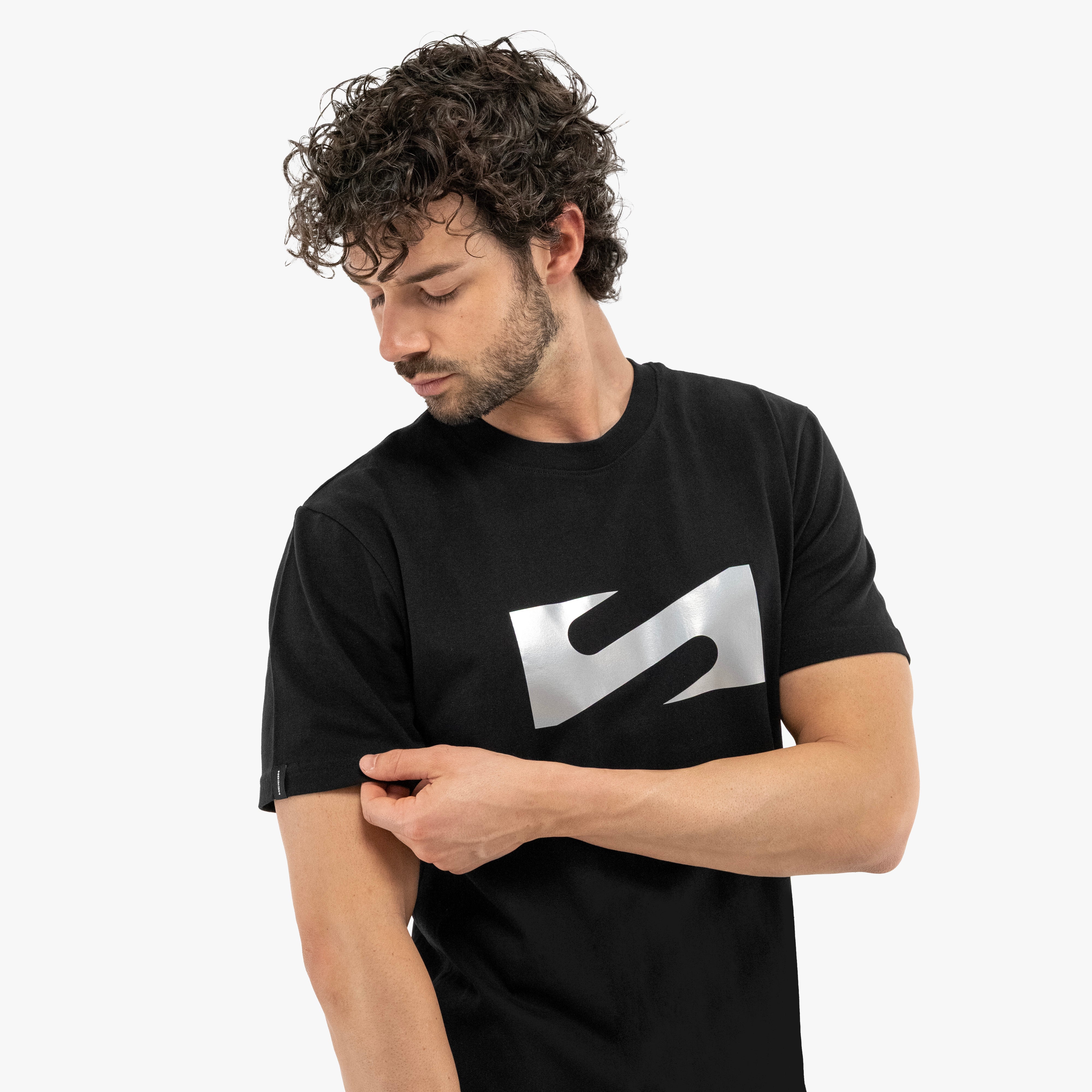 S LOGO T-SHIRT