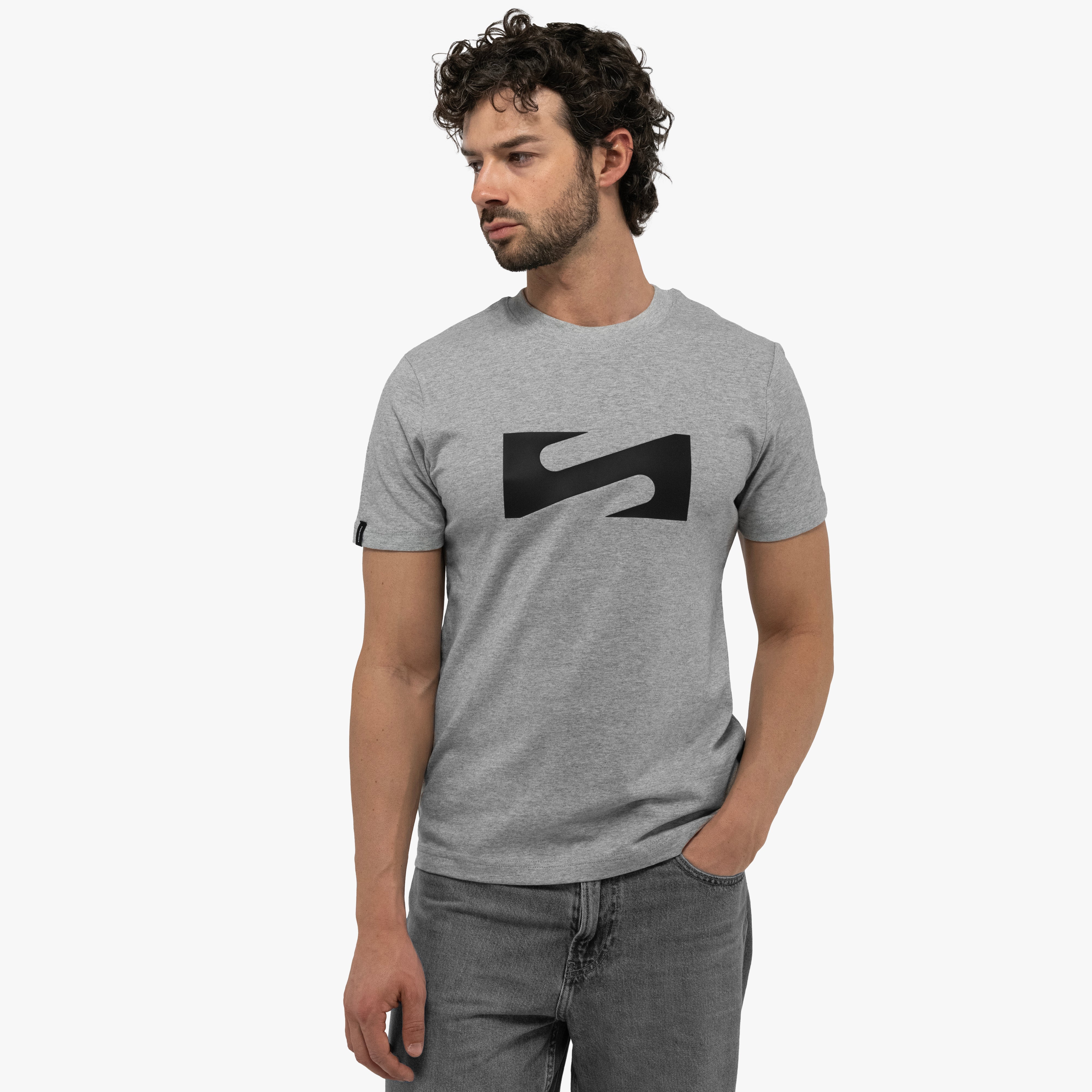 S LOGO T-SHIRT