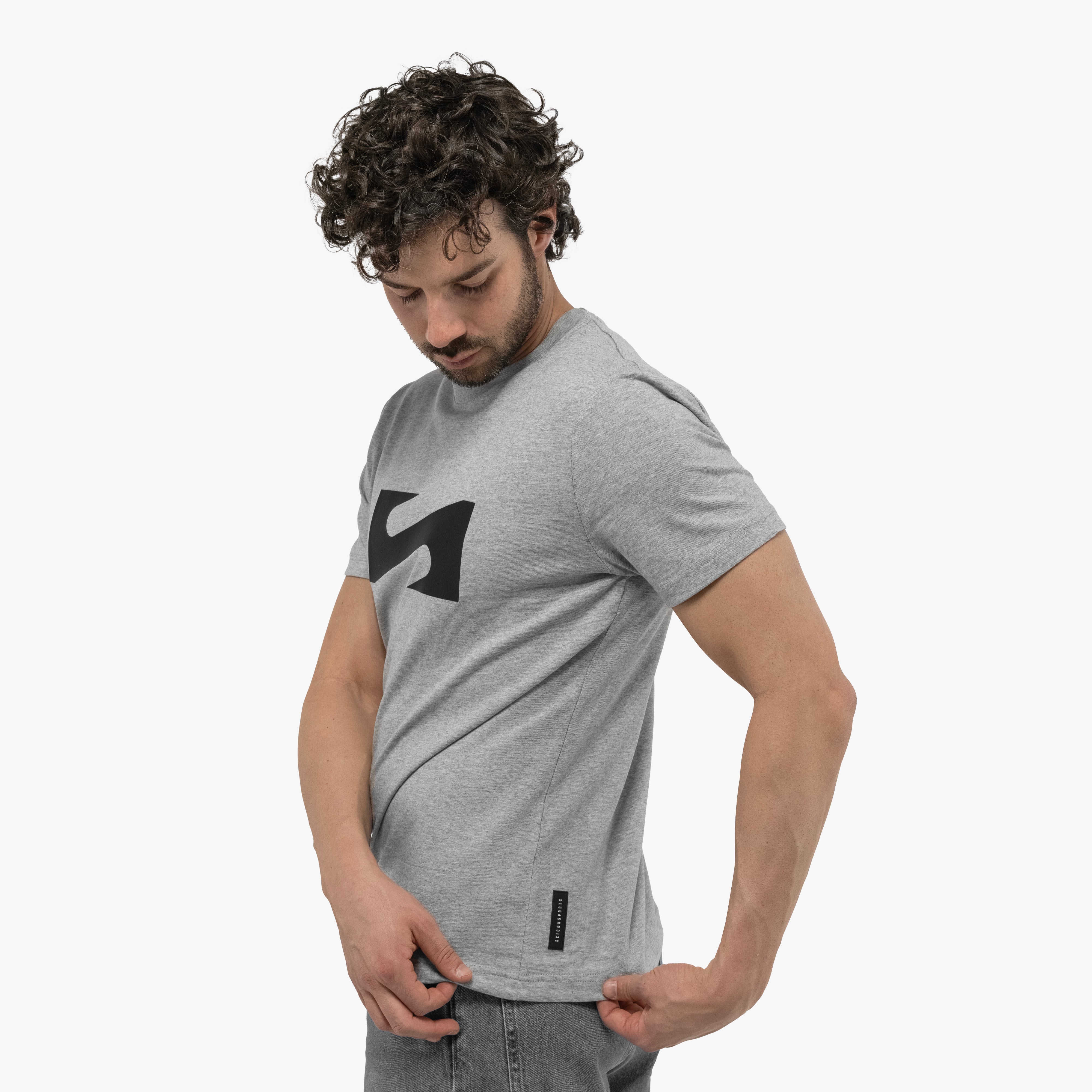 S LOGO T-SHIRT