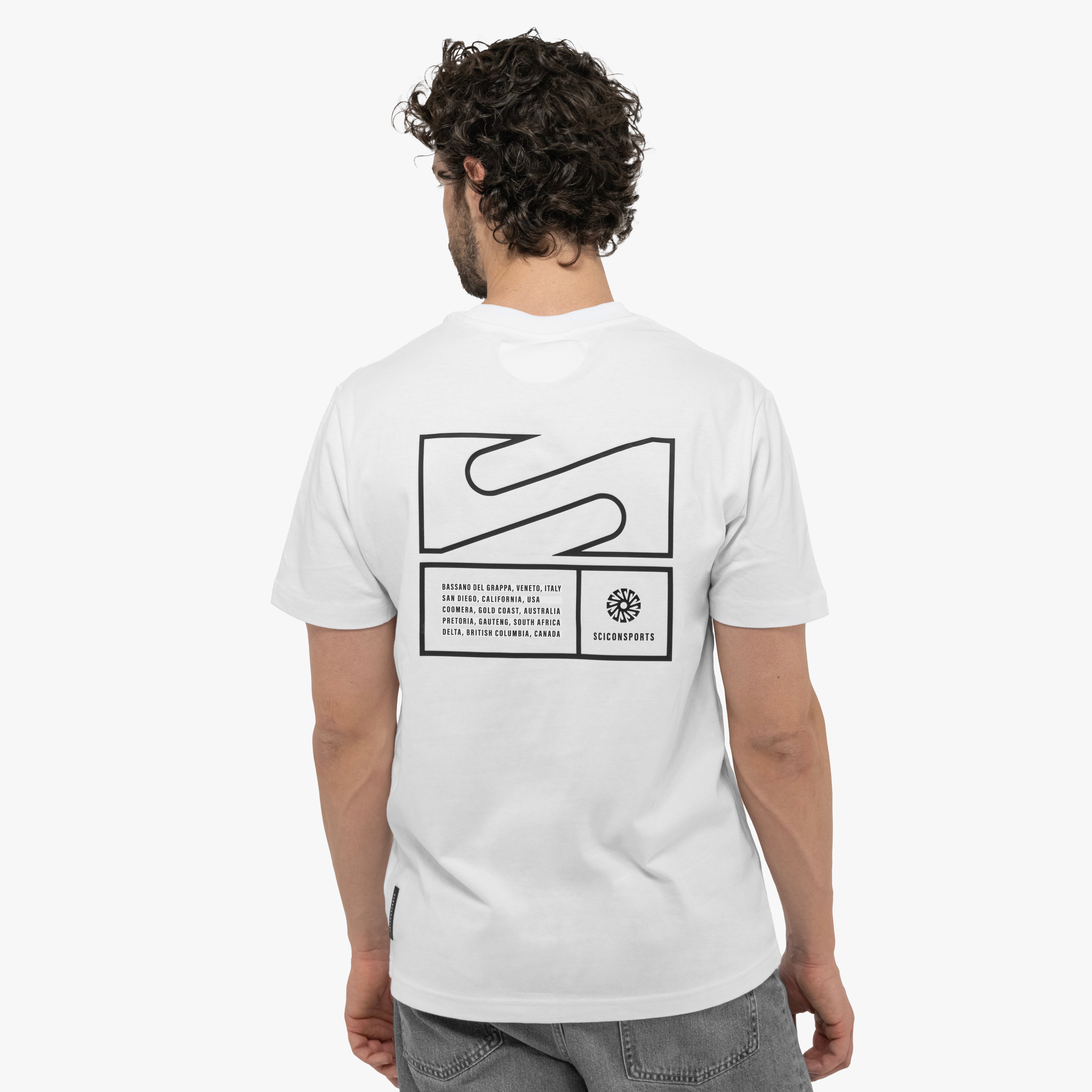 T-SHIRT SCICON GLOBAL