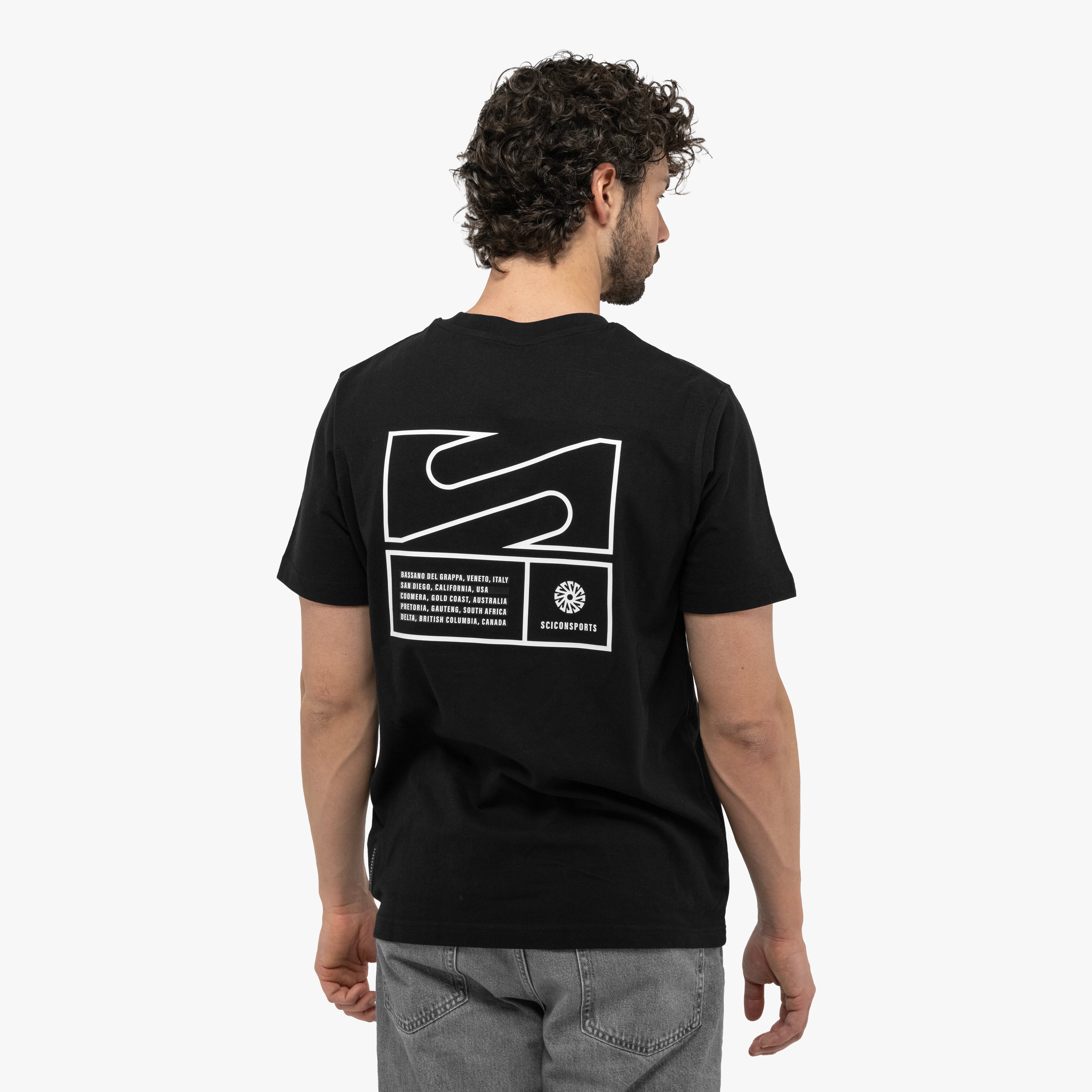 T-SHIRT SCICON GLOBAL