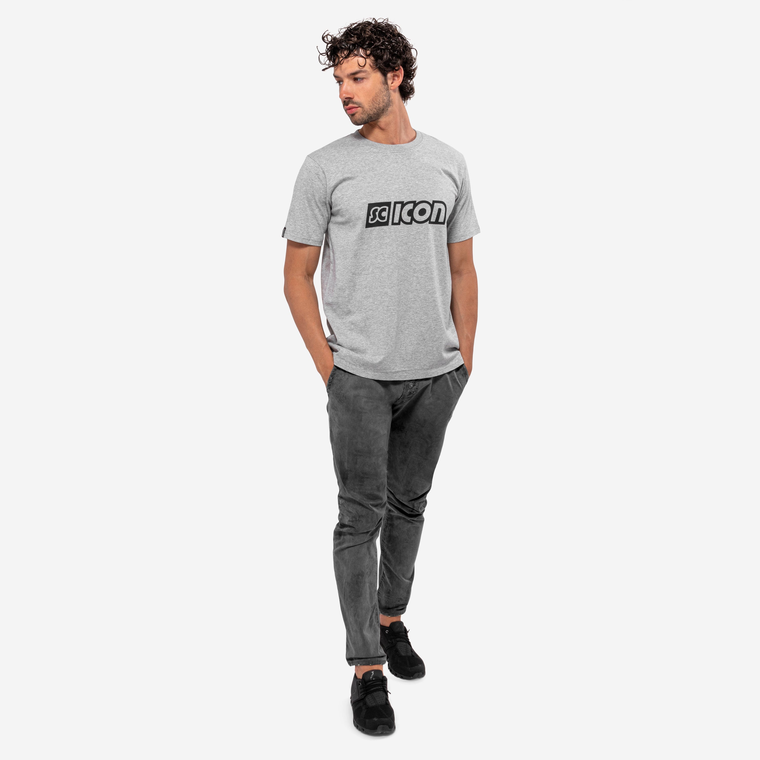 SC LOGO T-SHIRT
