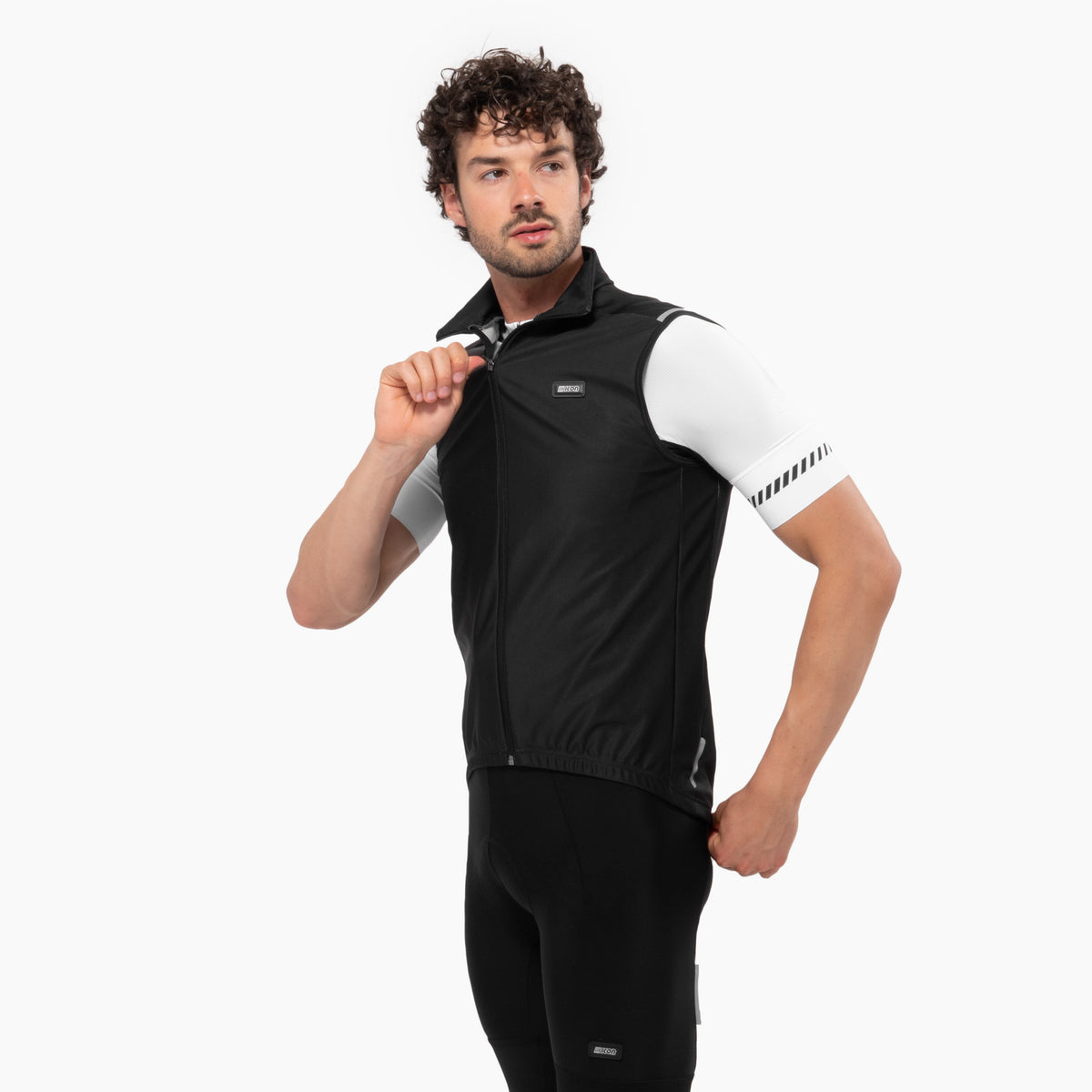 cycling thermal vest