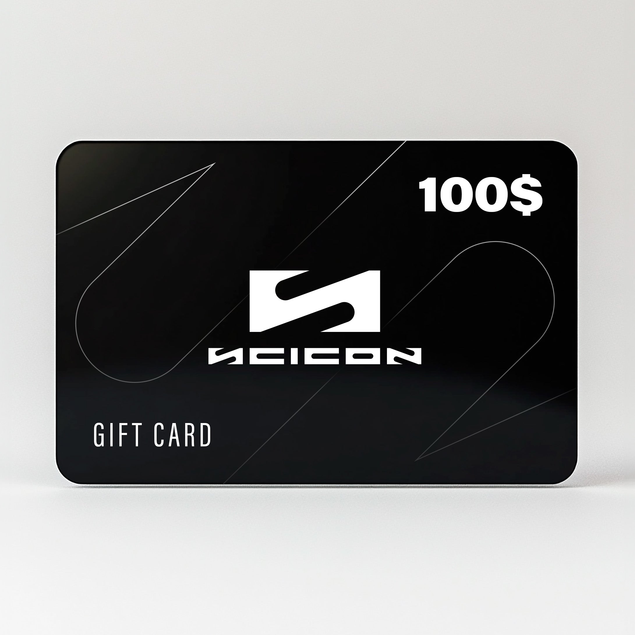 SCICON GIFT CARD 100$