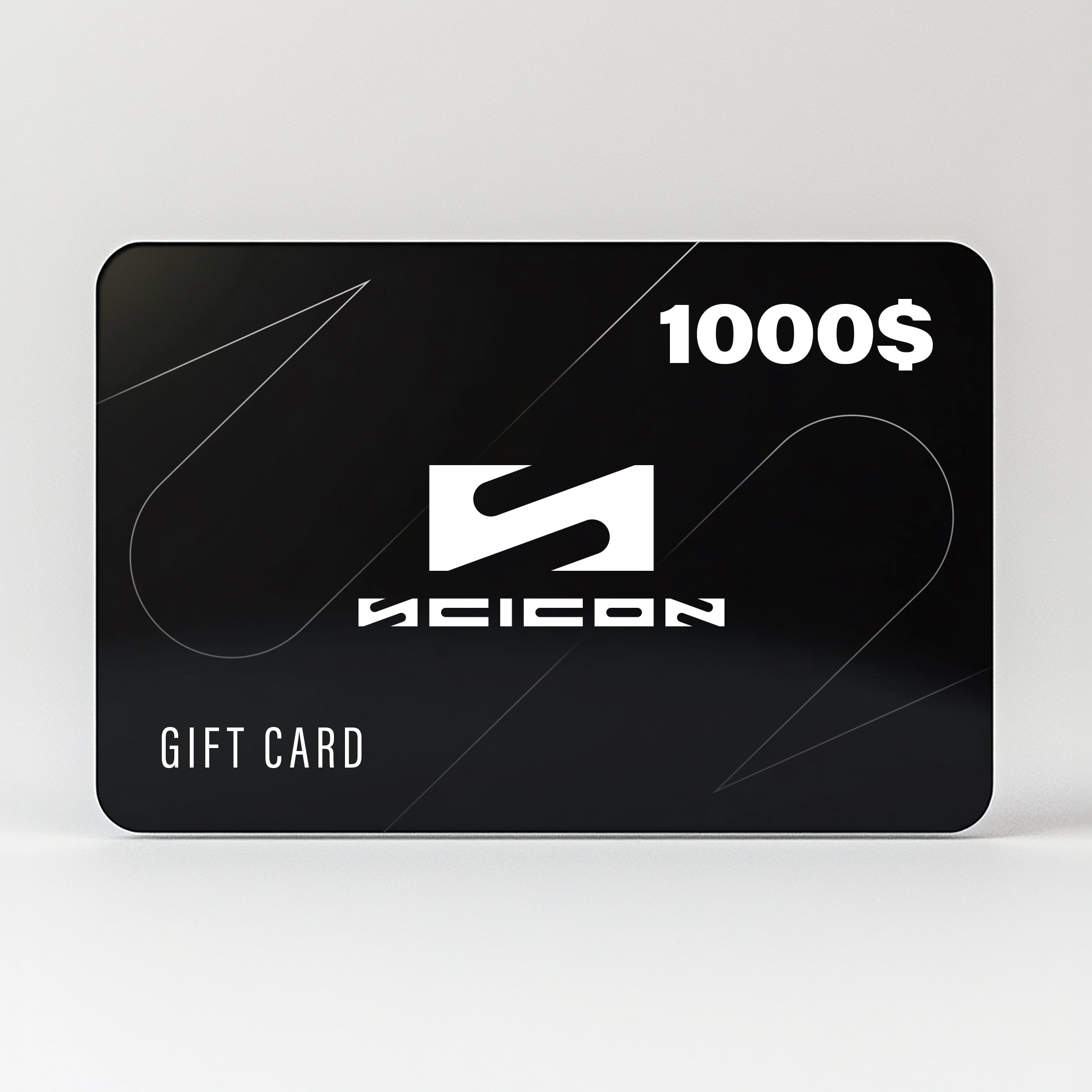 SCICON GIFT CARD