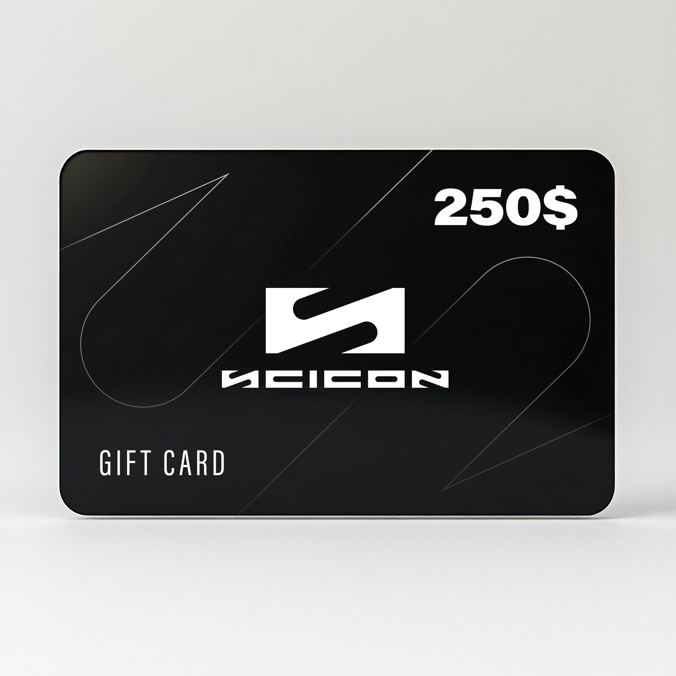 SCICON GIFT CARD